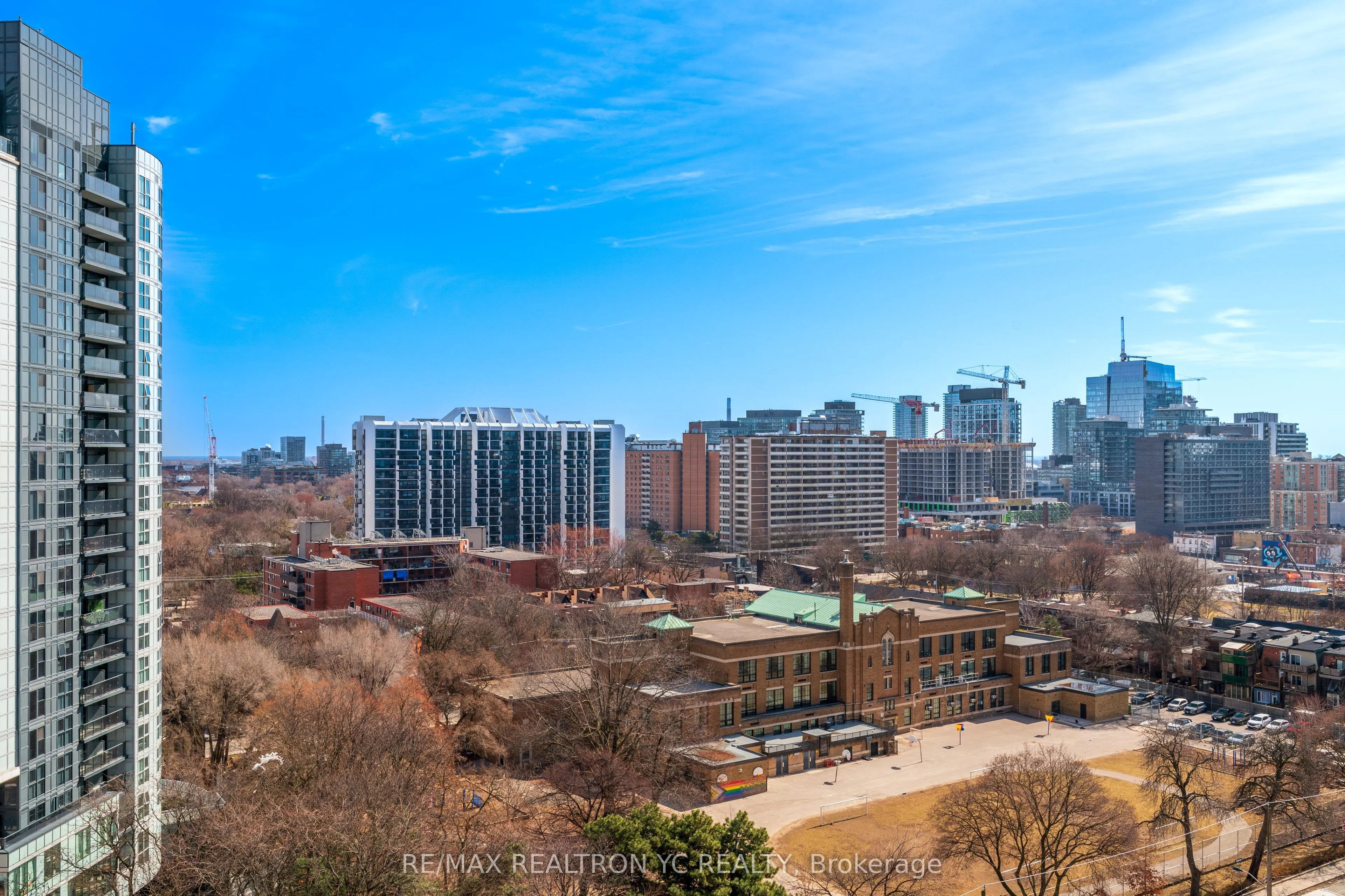 251 Jarvis Street, #1221