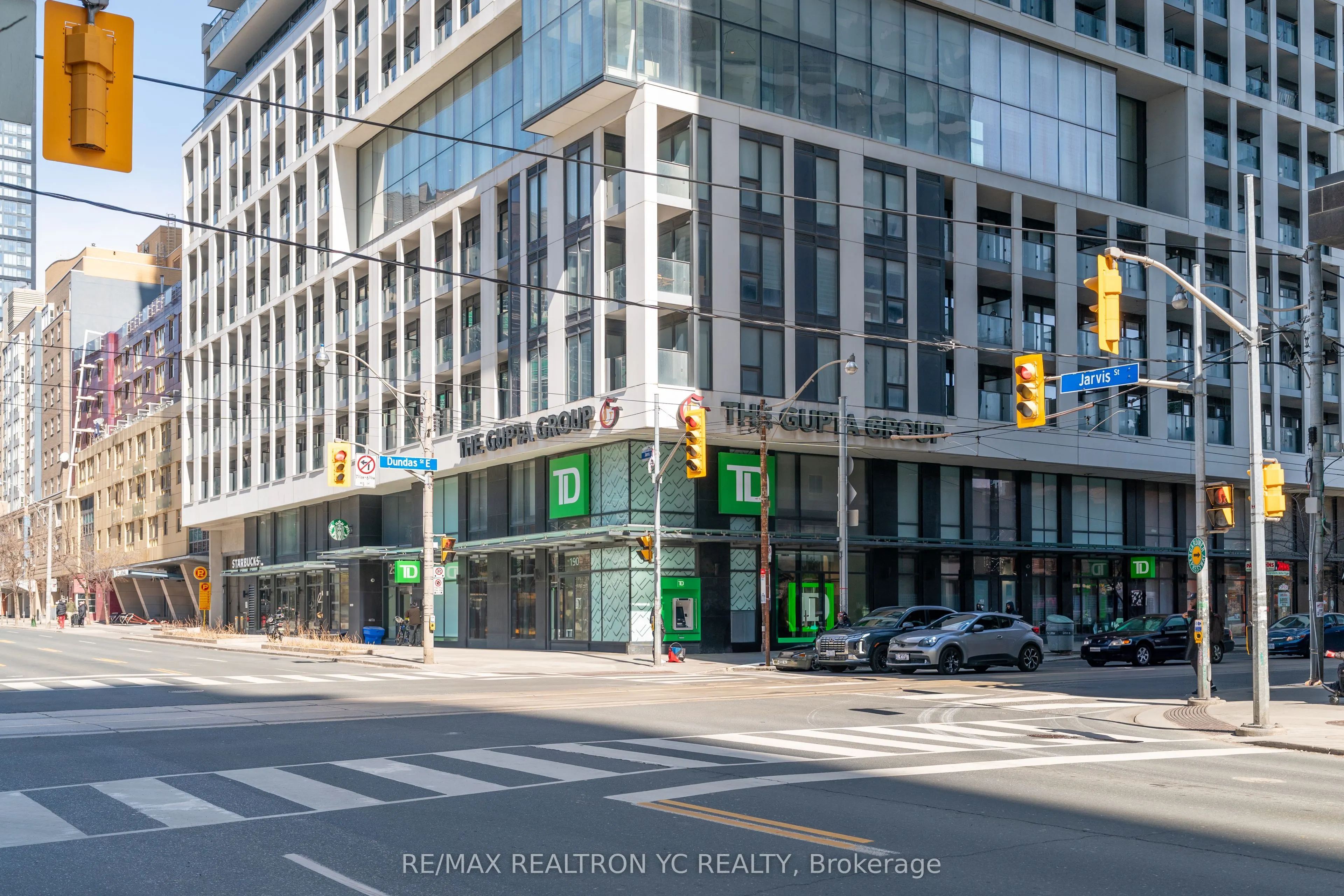 251 Jarvis Street, #1221