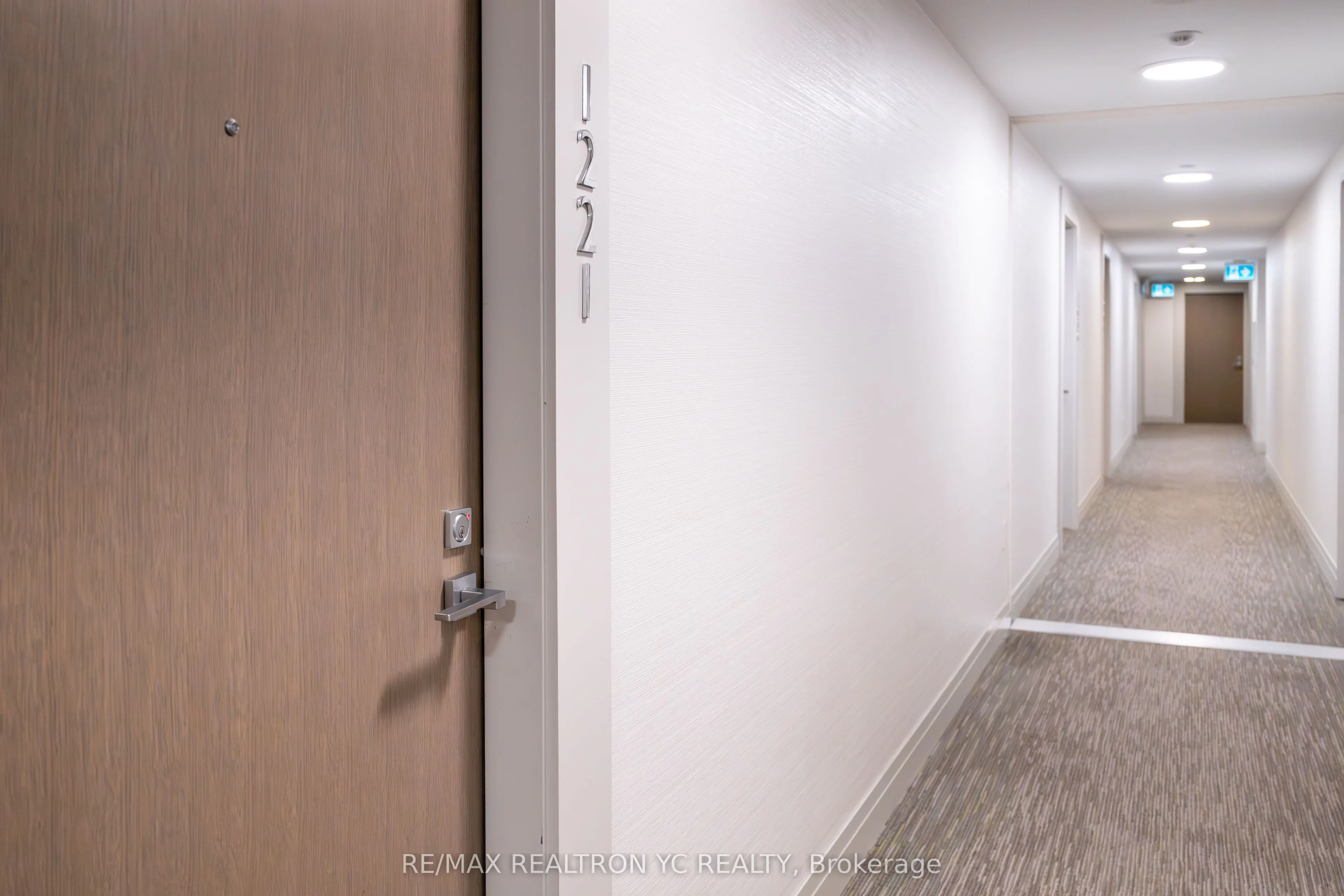 251 Jarvis Street, #1221