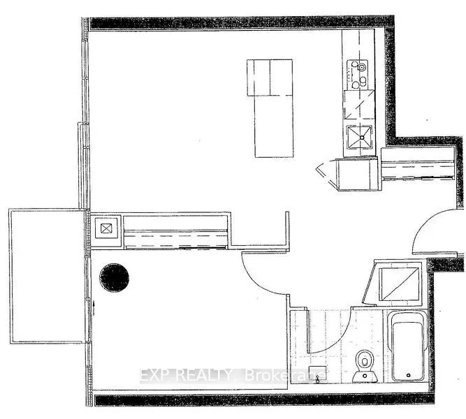 75 St Nicholas Street, #2606