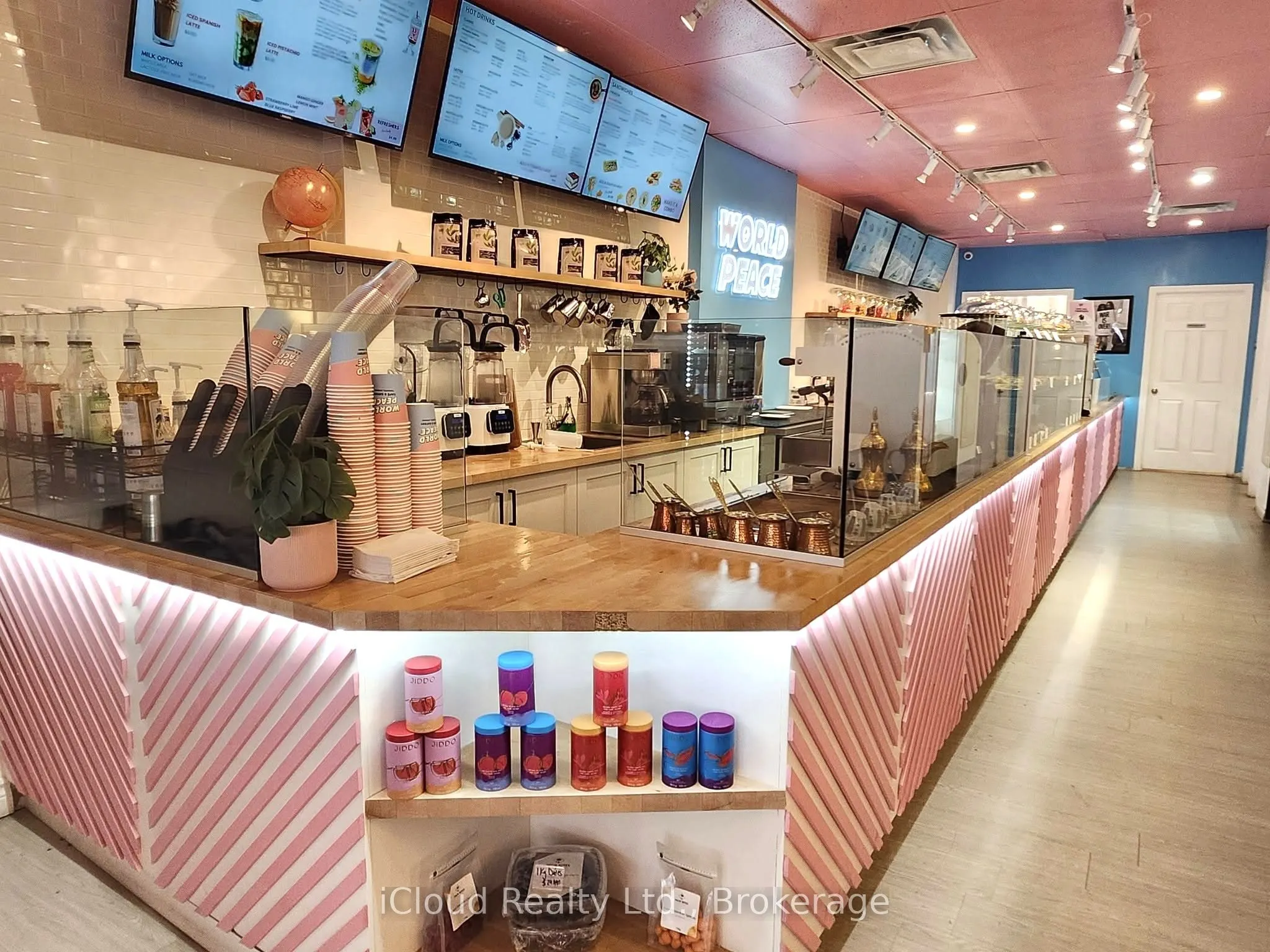993 Bloor Street W