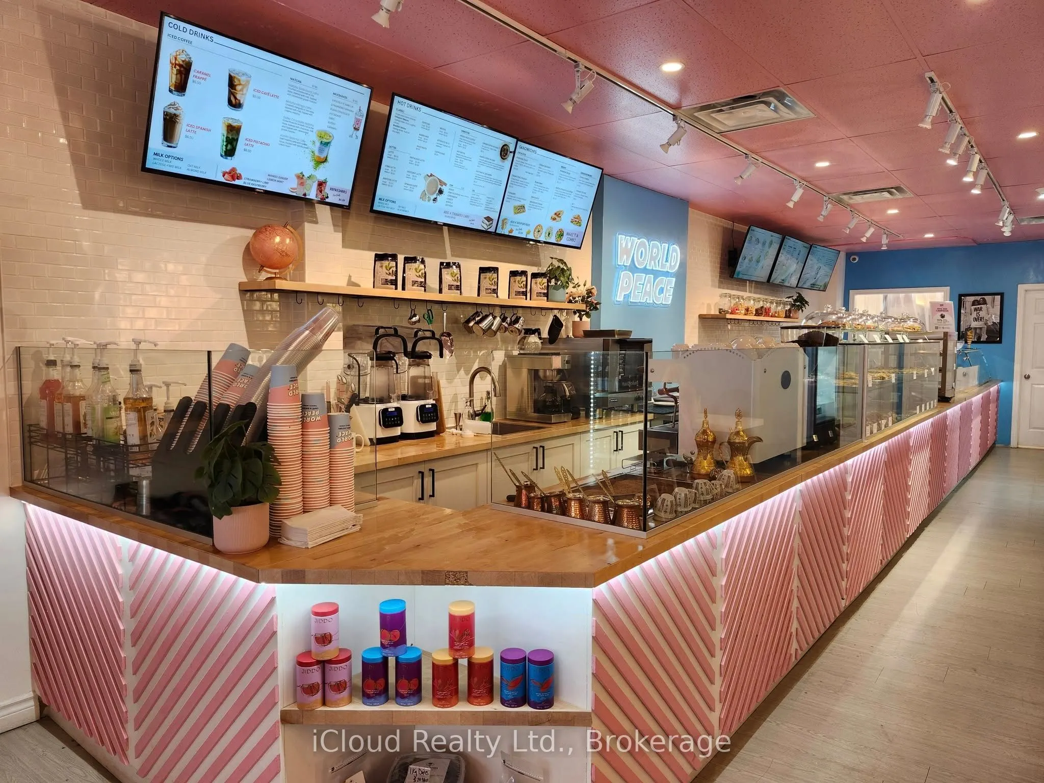 993 Bloor Street W