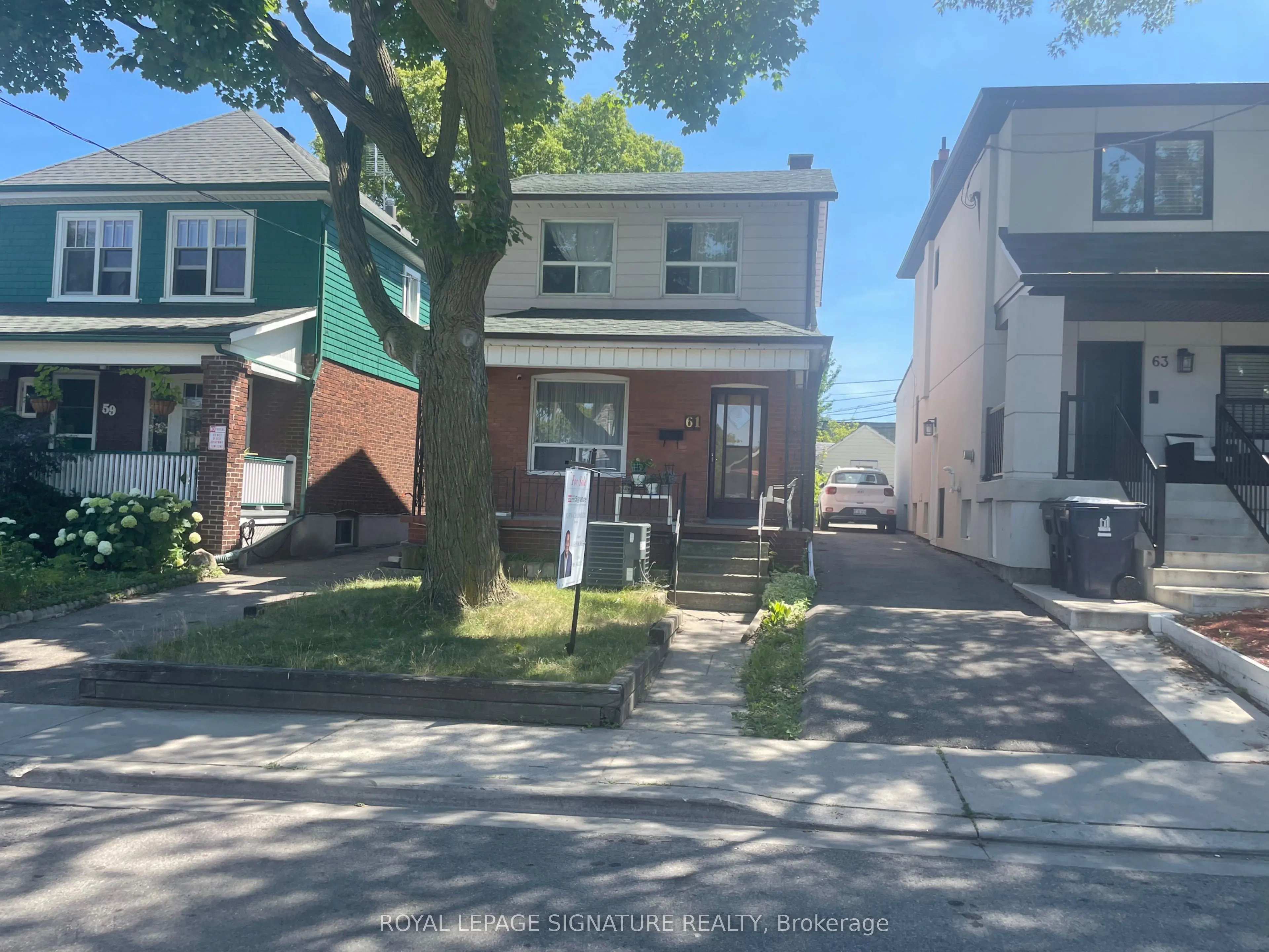 61 Belvidere Avenue