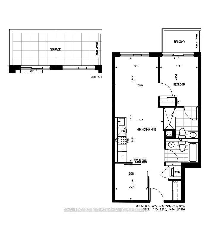 543 Richmond Street W, #1414