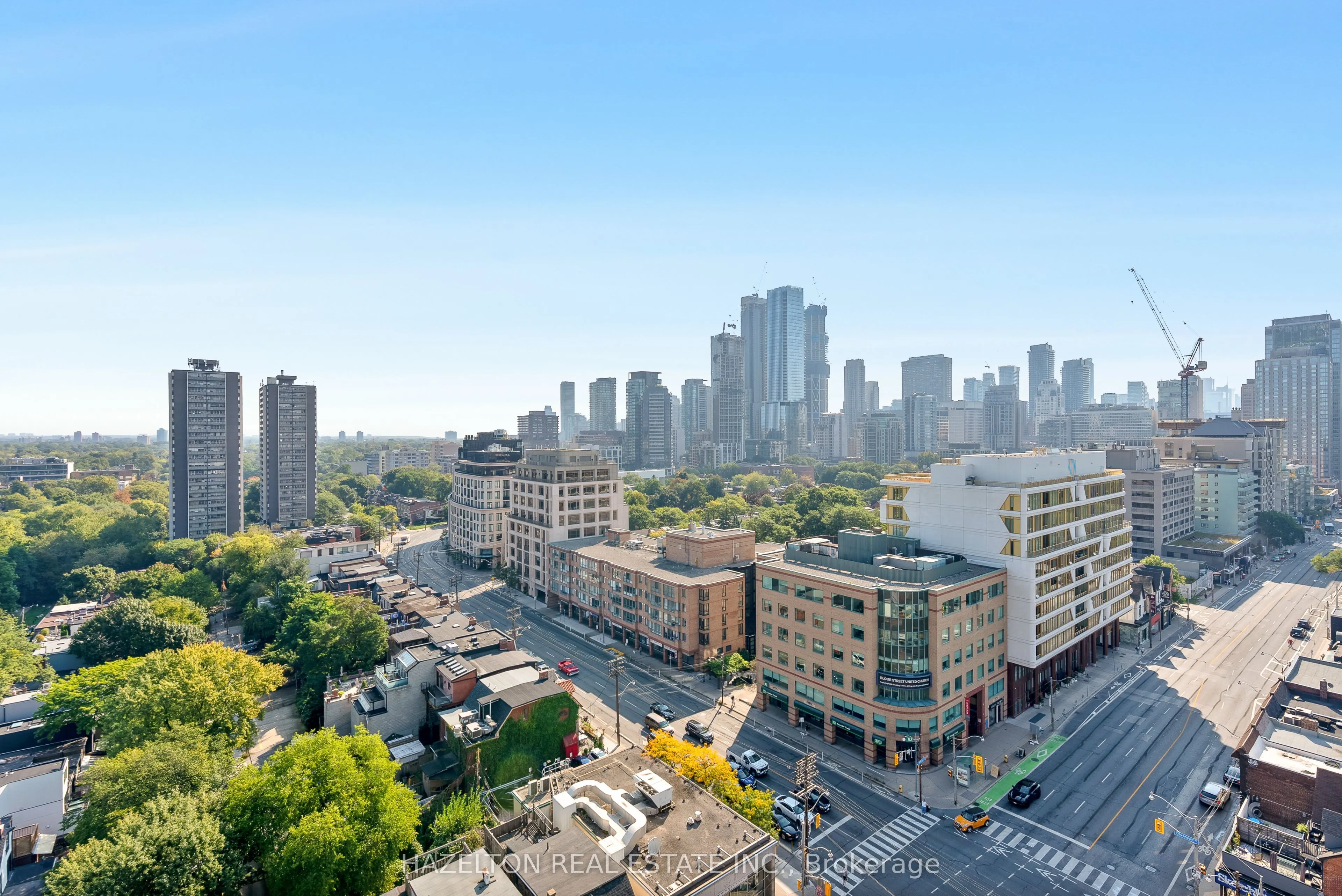 170 Avenue Road, #1509