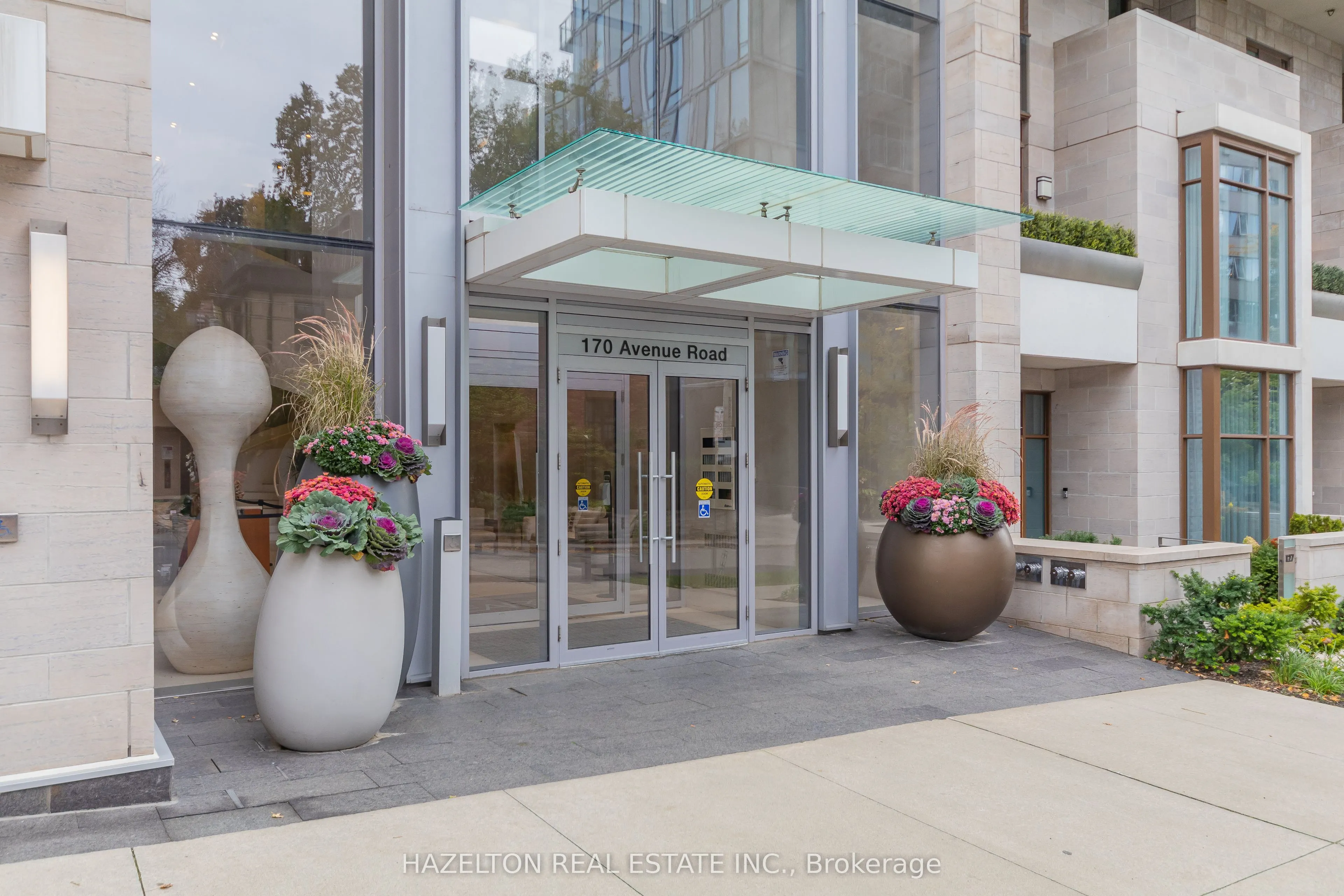 170 Avenue Road, #1509