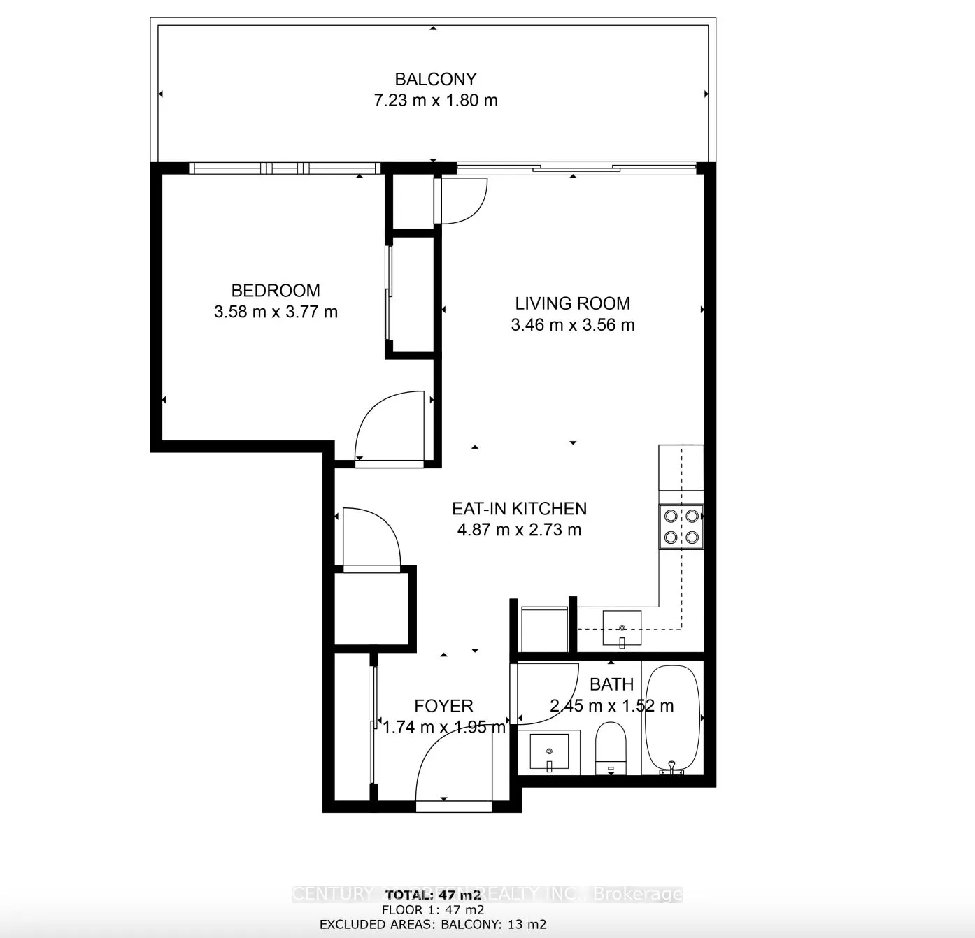 99 The Donway Way, #203