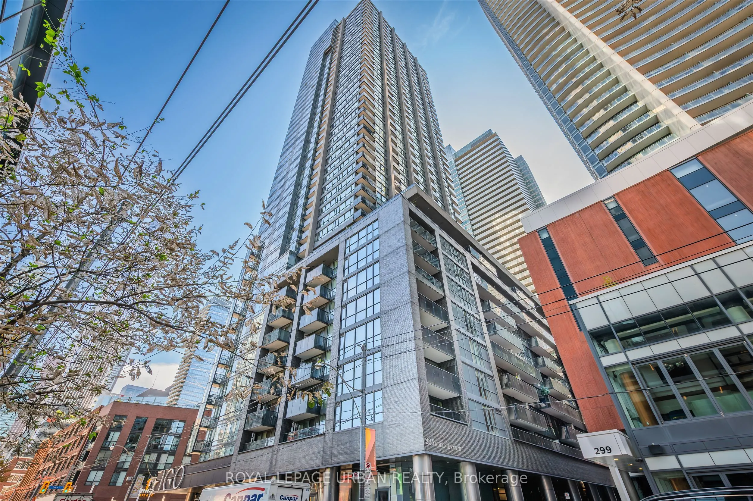 295 Adelaide Street W, #2204
