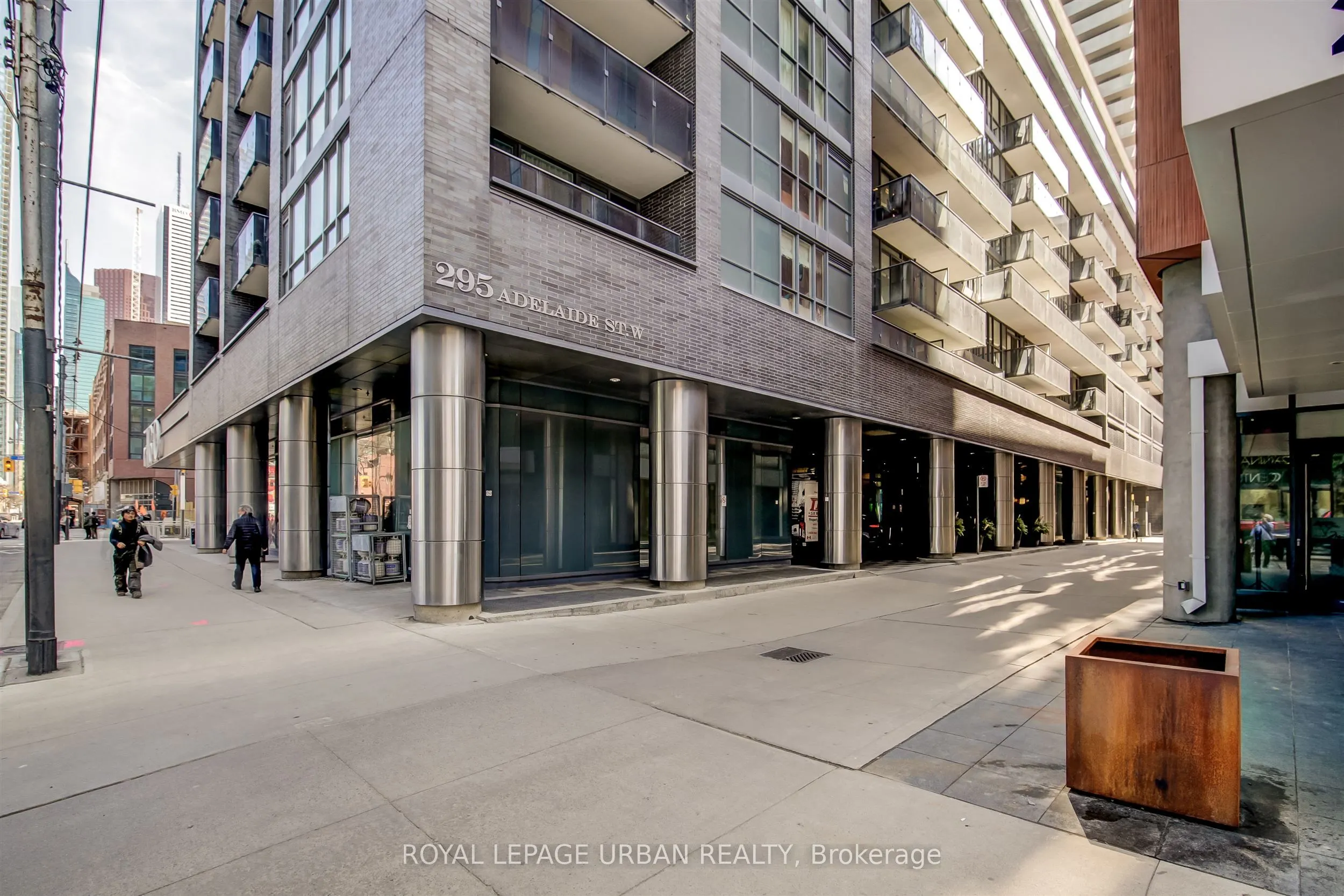 295 Adelaide Street W, #2204