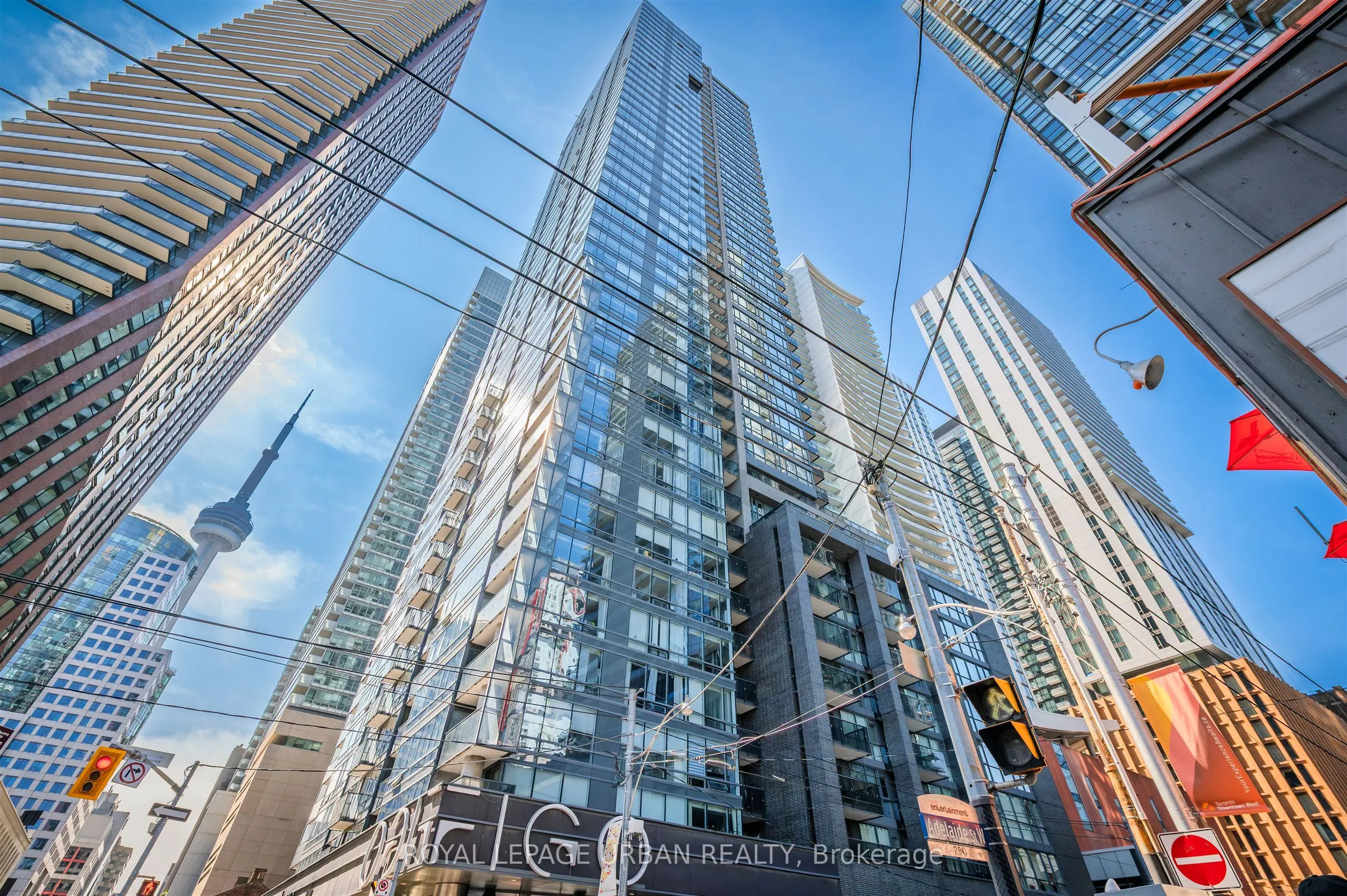 295 Adelaide Street W, #2204