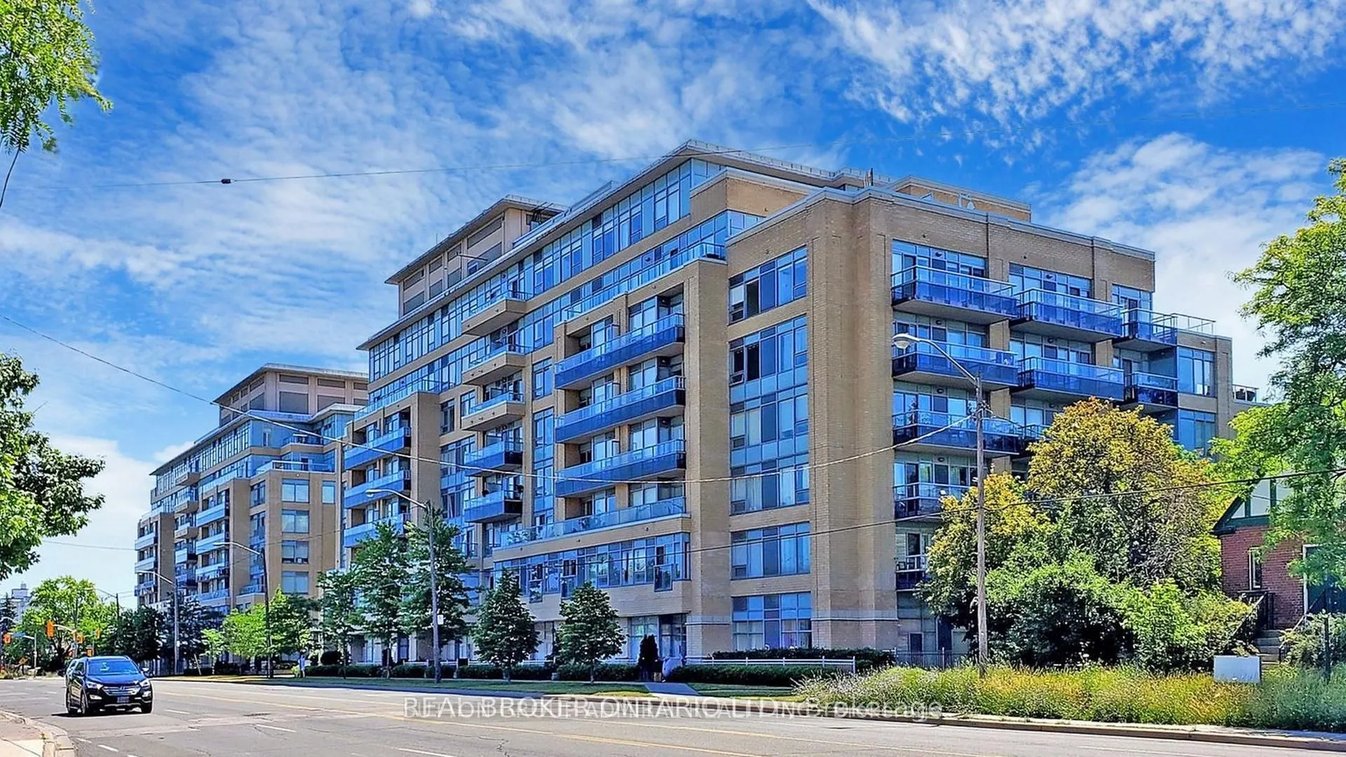701 Sheppard Avenue W #415