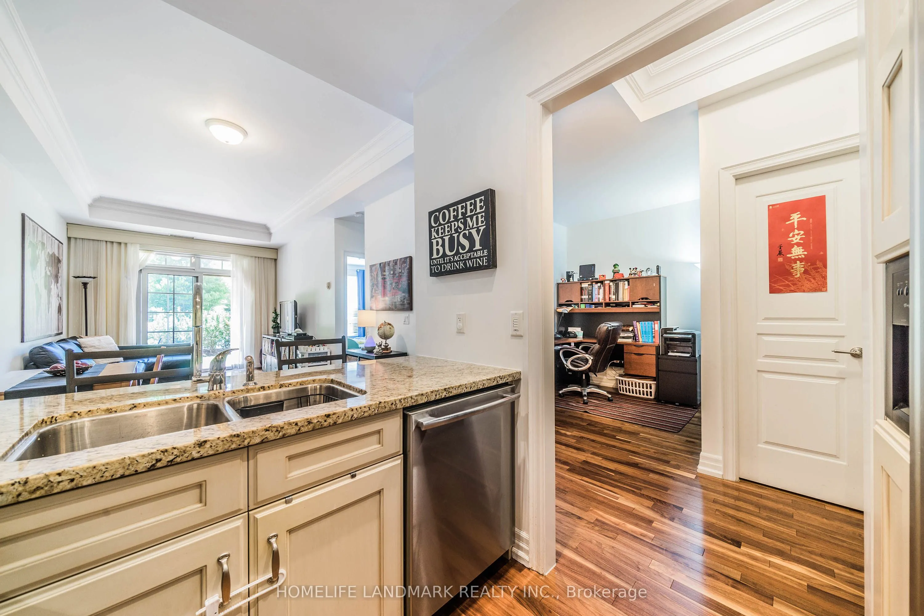 20 Burkebrook Place, #109