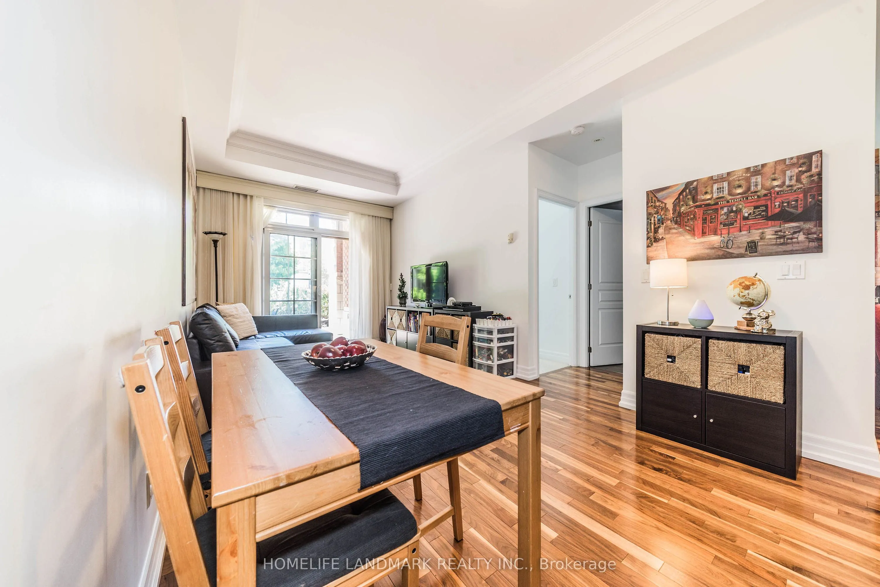 20 Burkebrook Place, #109