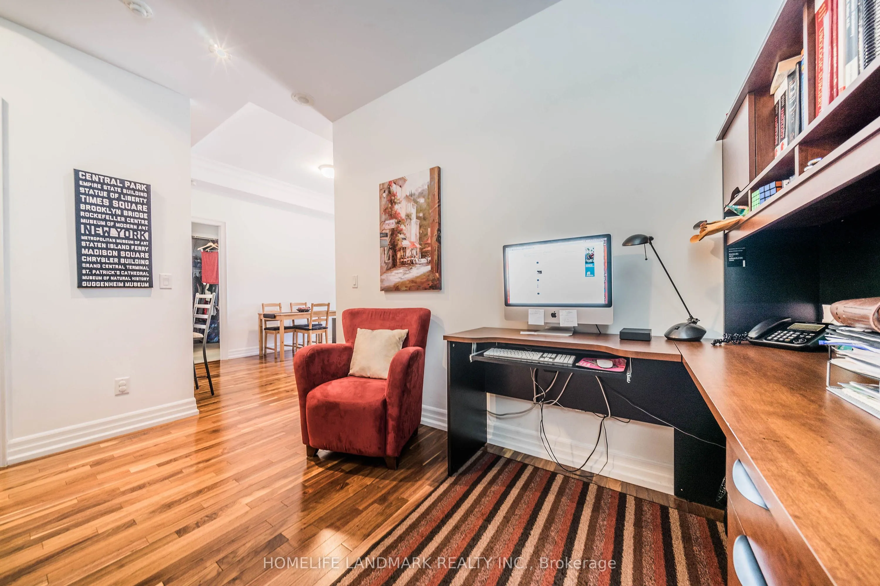 20 Burkebrook Place, #109
