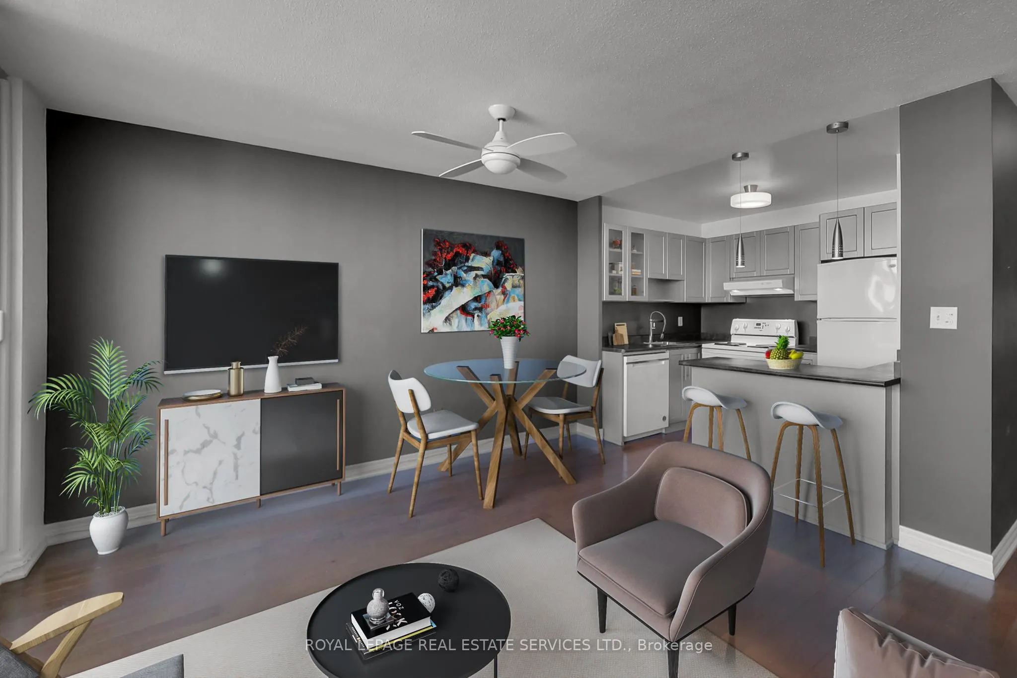 40 Homewood Avenue, #1412