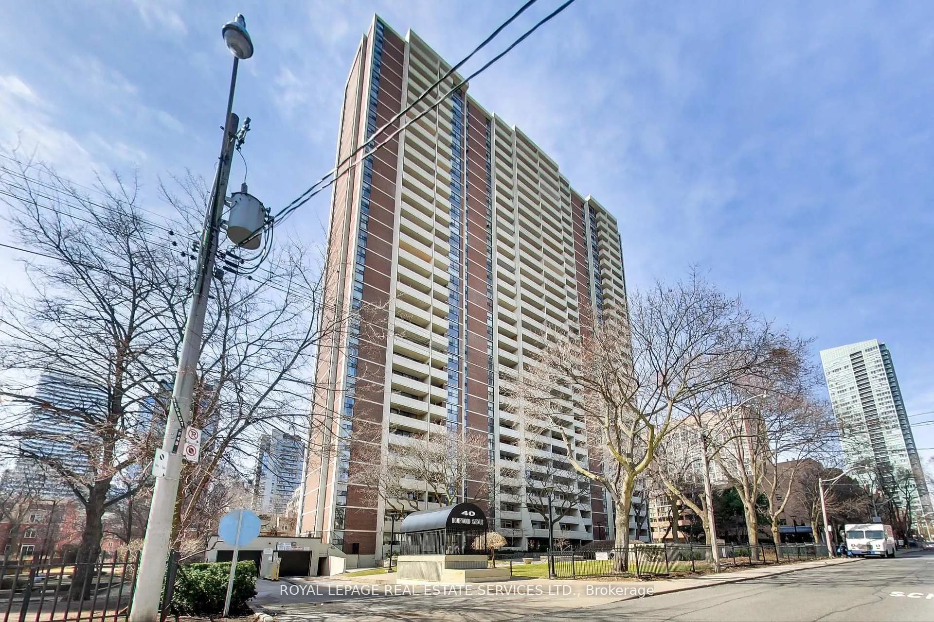 40 Homewood Avenue, #1412