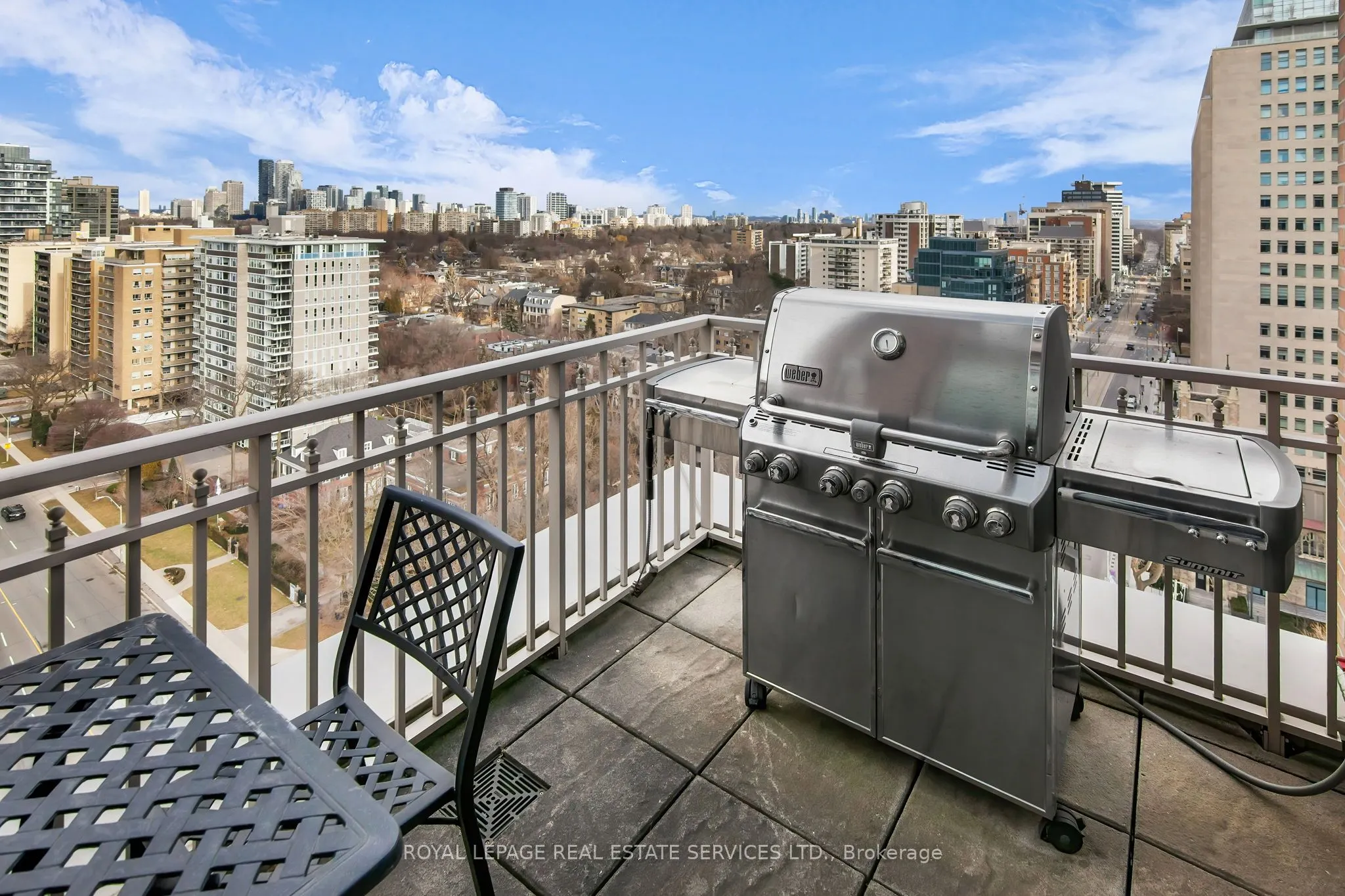 155 St Clair Avenue W, #1701