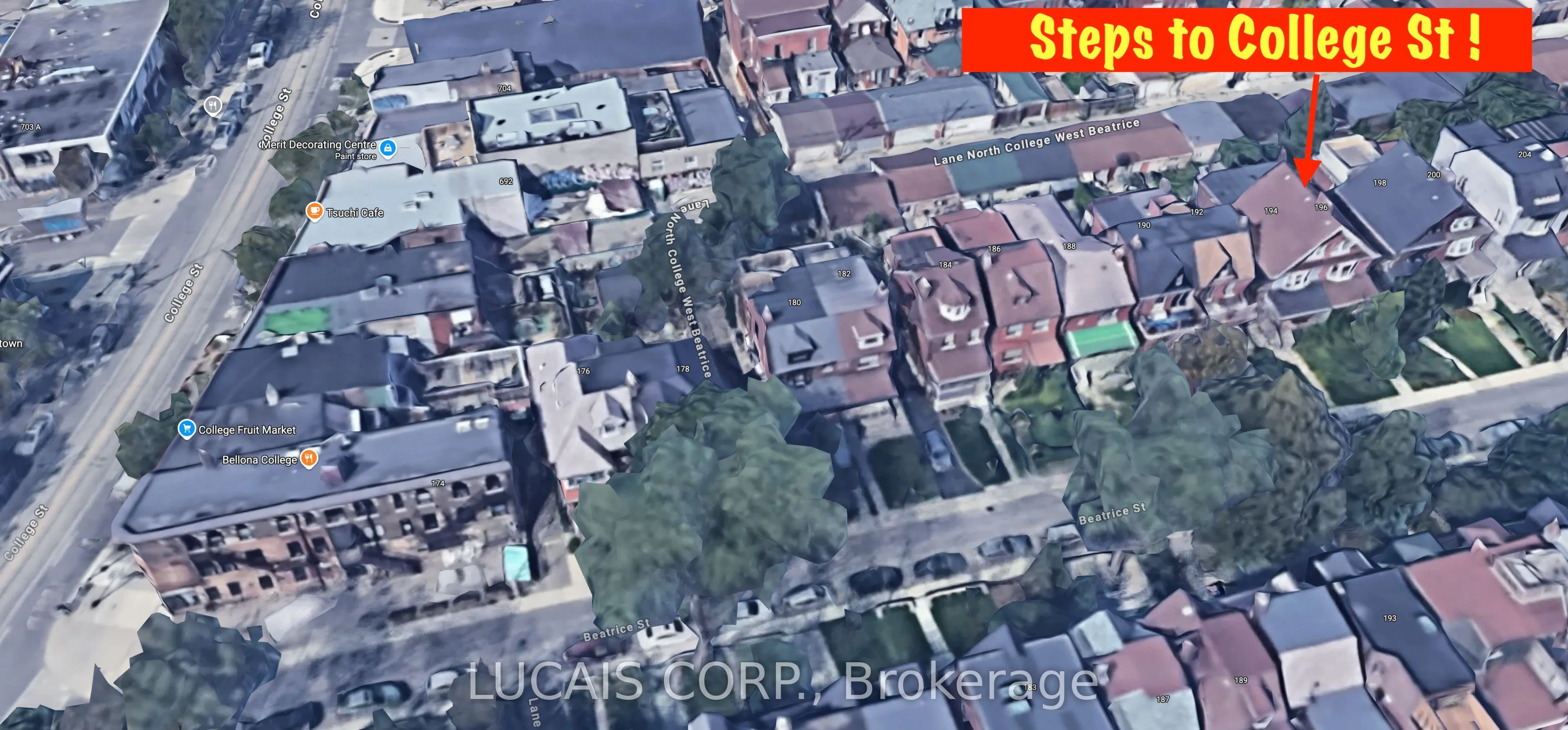 196 Beatrice Street