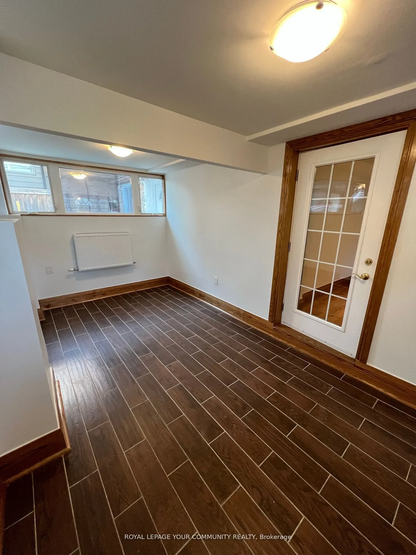 181 St Clair Avenue E, #Rear