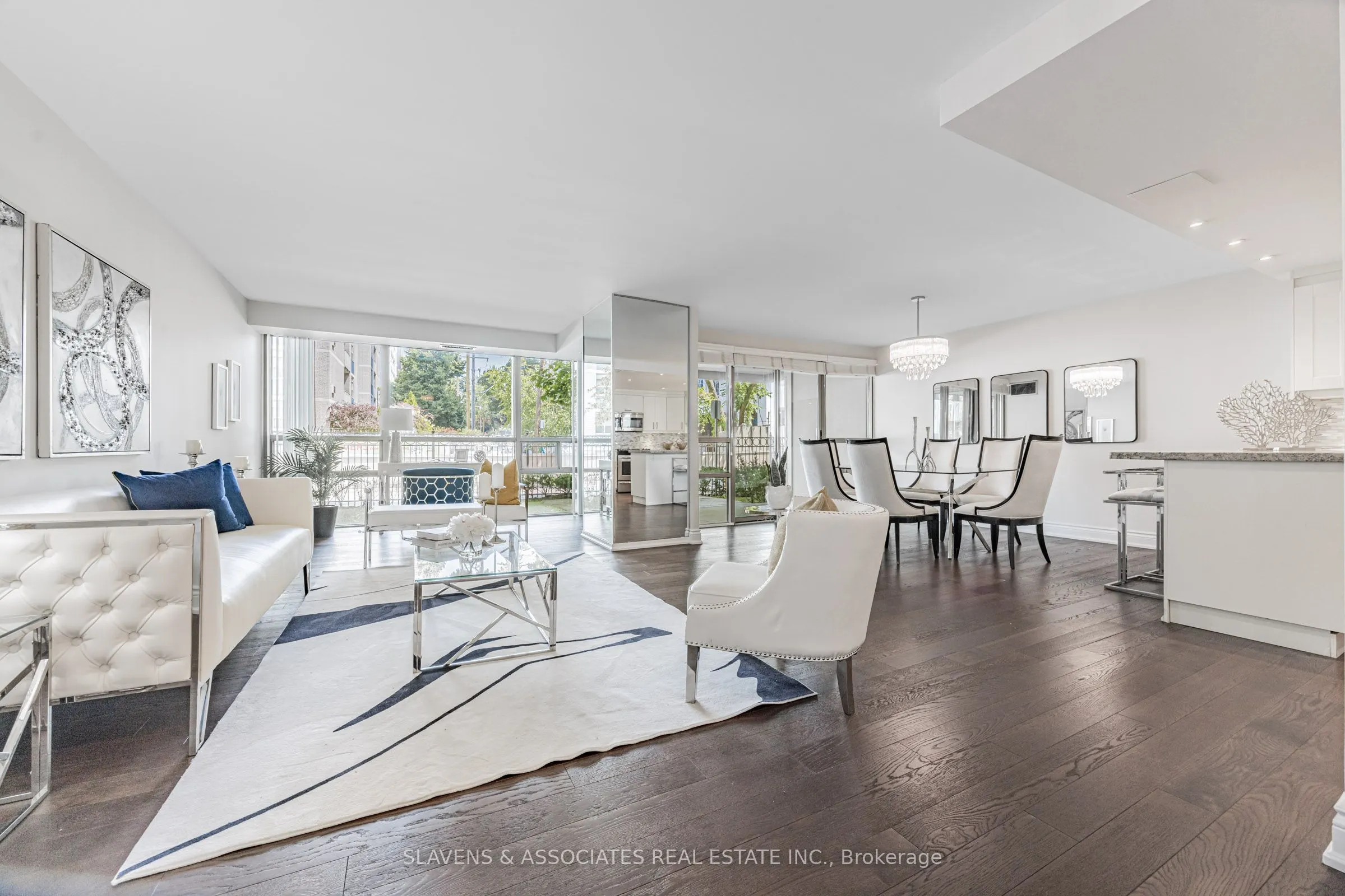 18 Lower Village Gate, #108