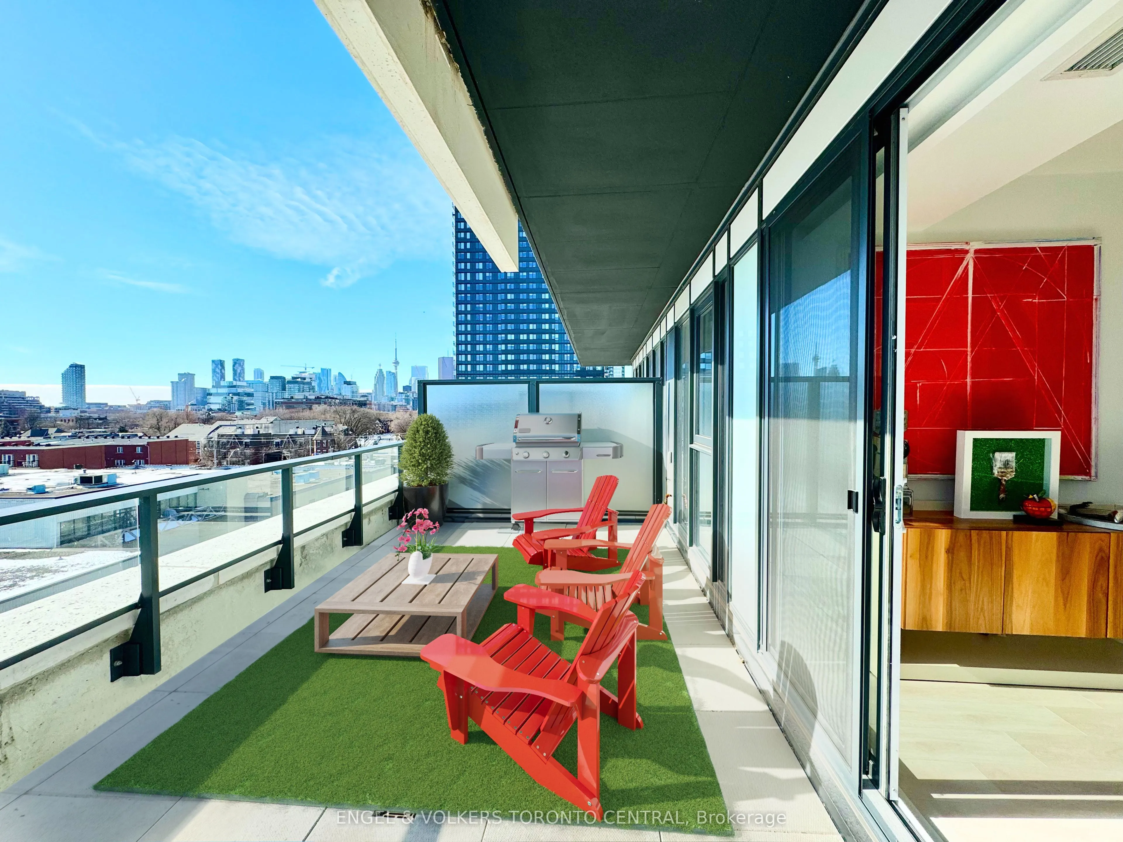 5 Defries Street, #514