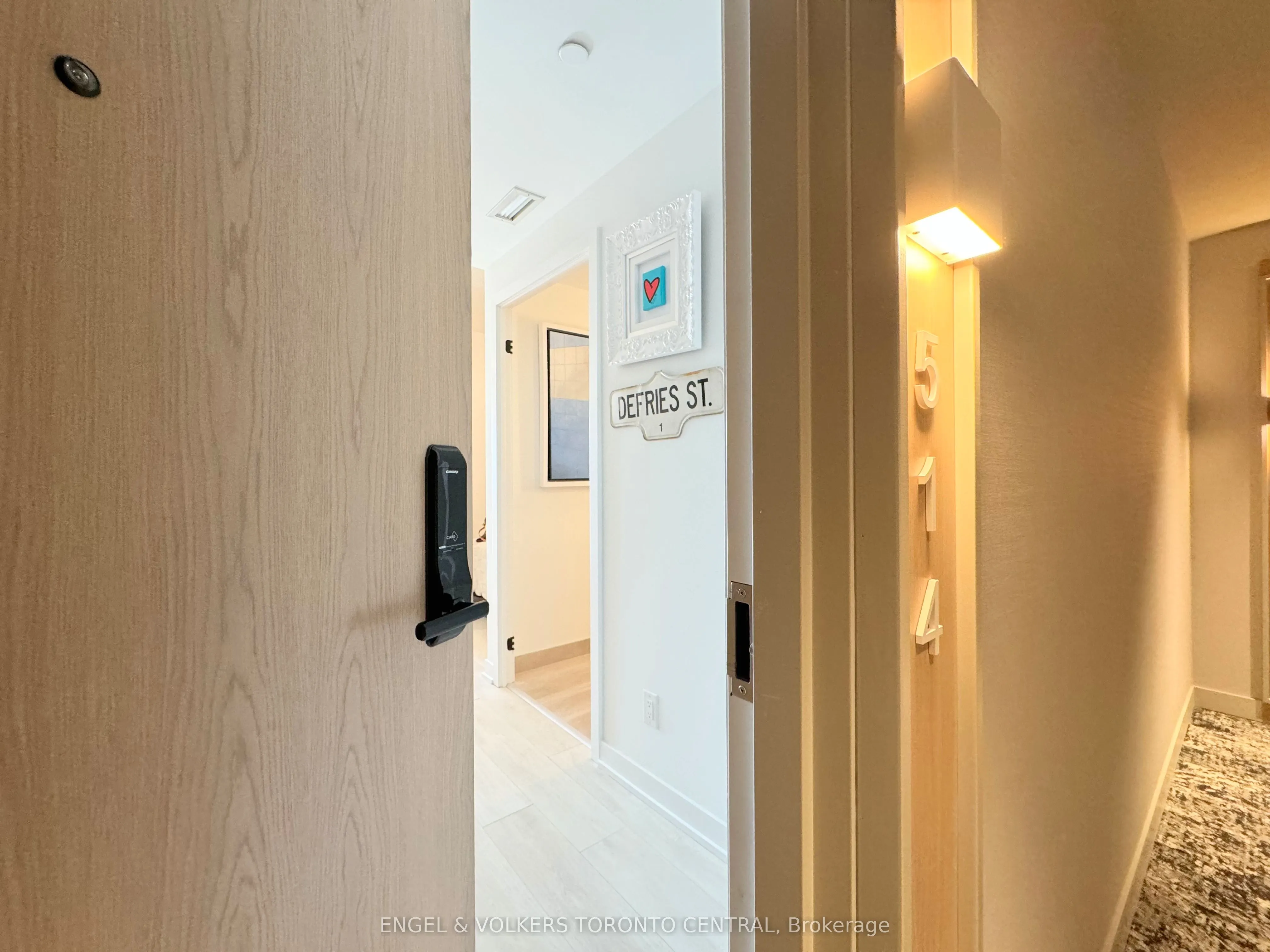 5 Defries Street, #514