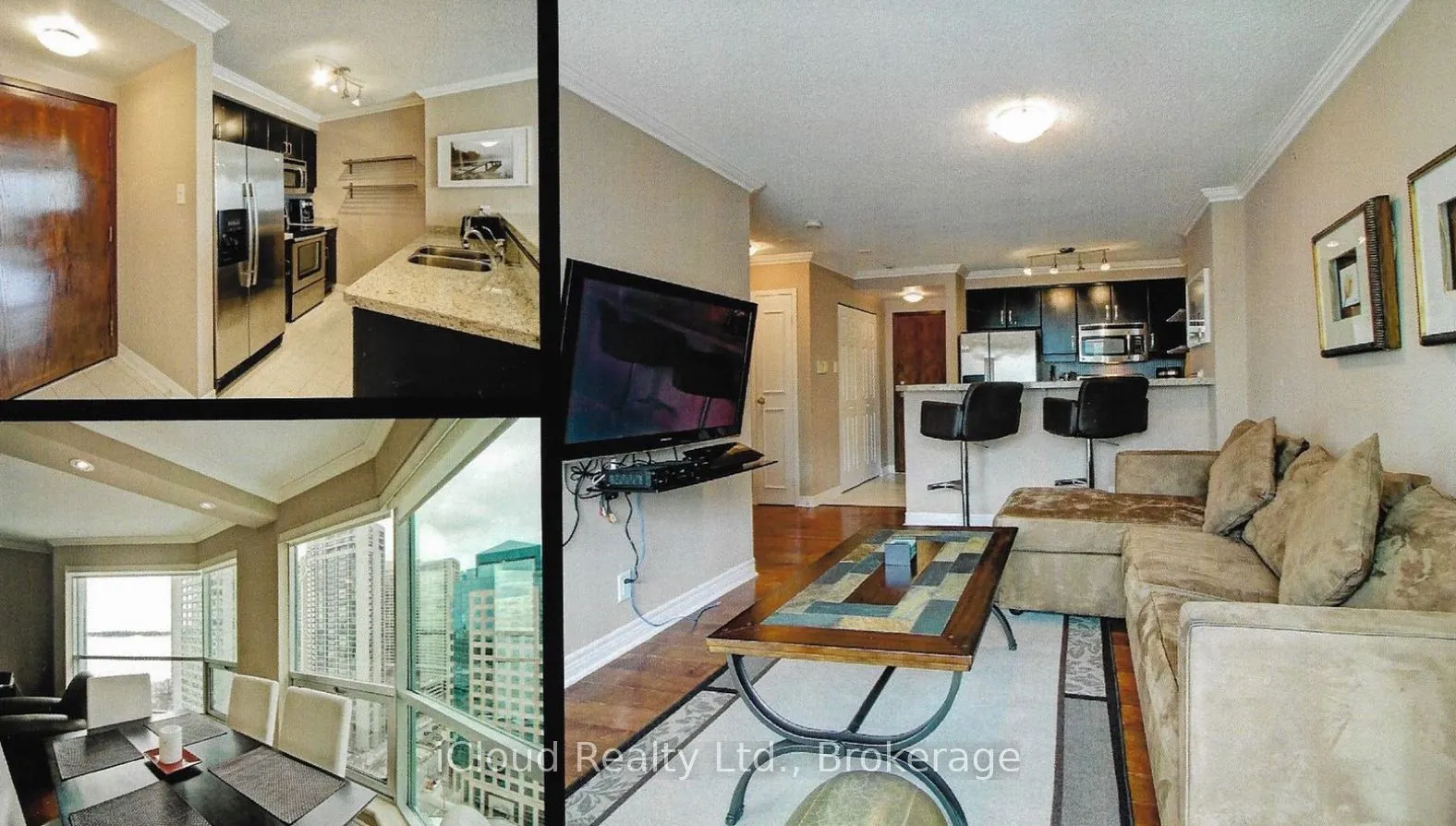 10 Queens Quay W, #2109