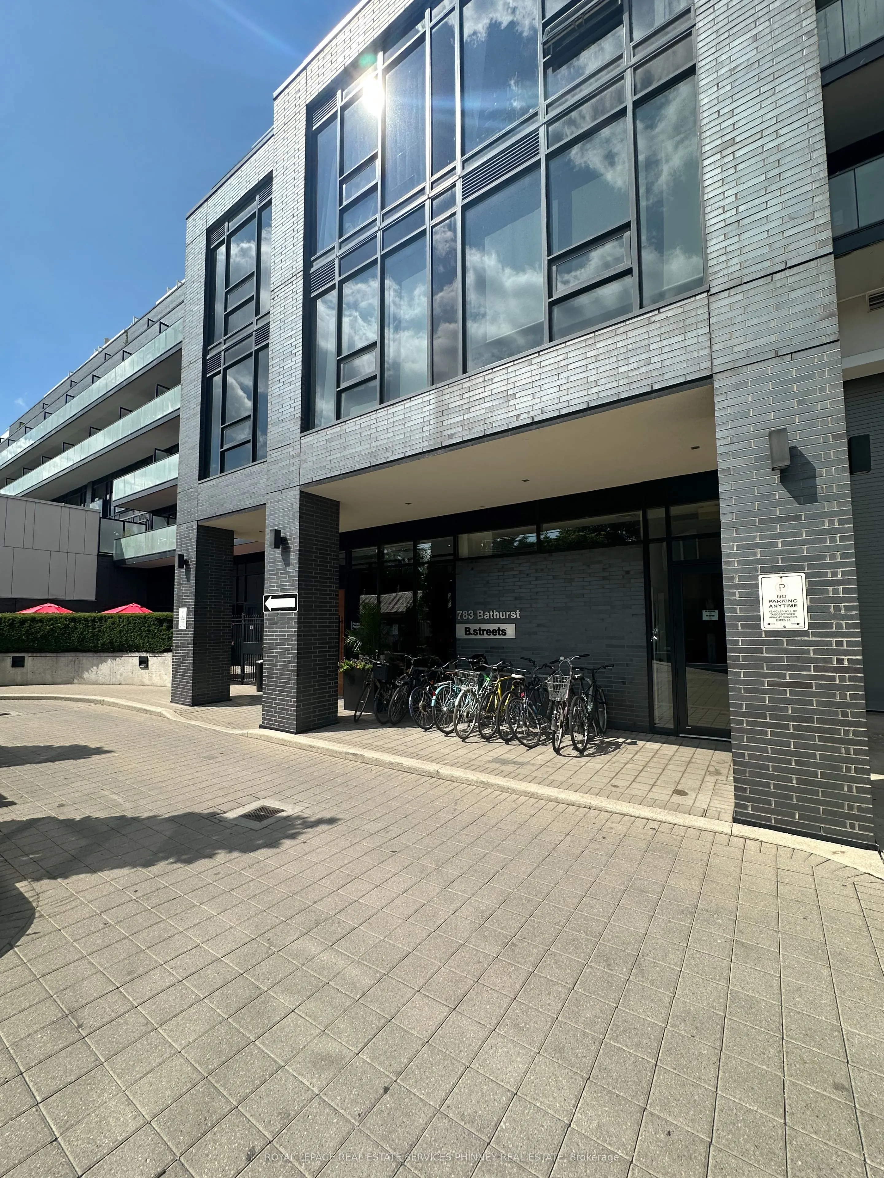 783 Bathurst Street, #426