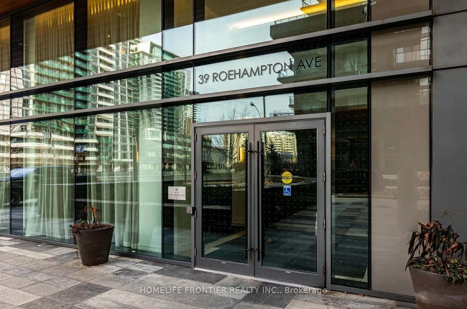 39 Roehampton Avenue, #1603