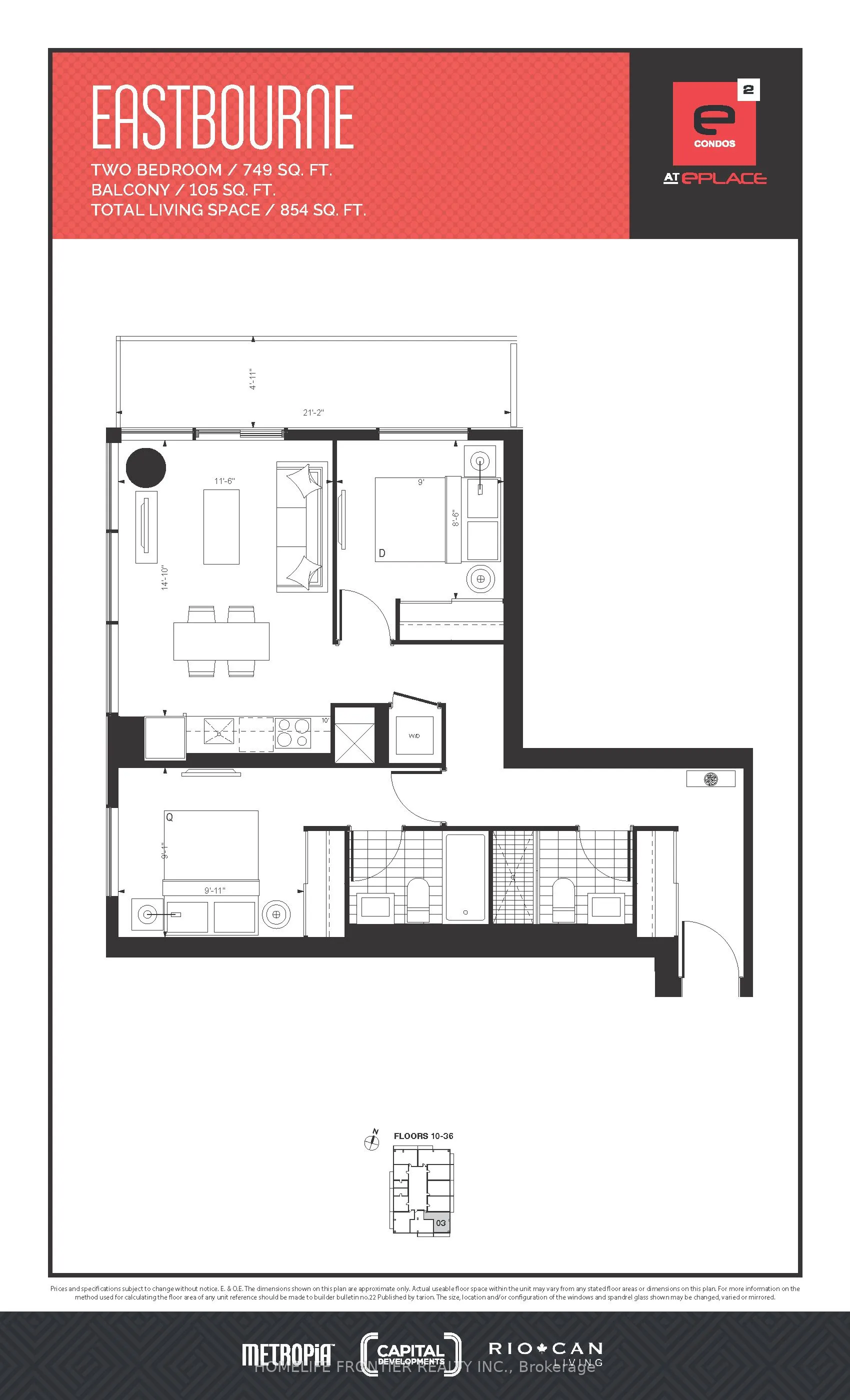 39 Roehampton Avenue, #1603