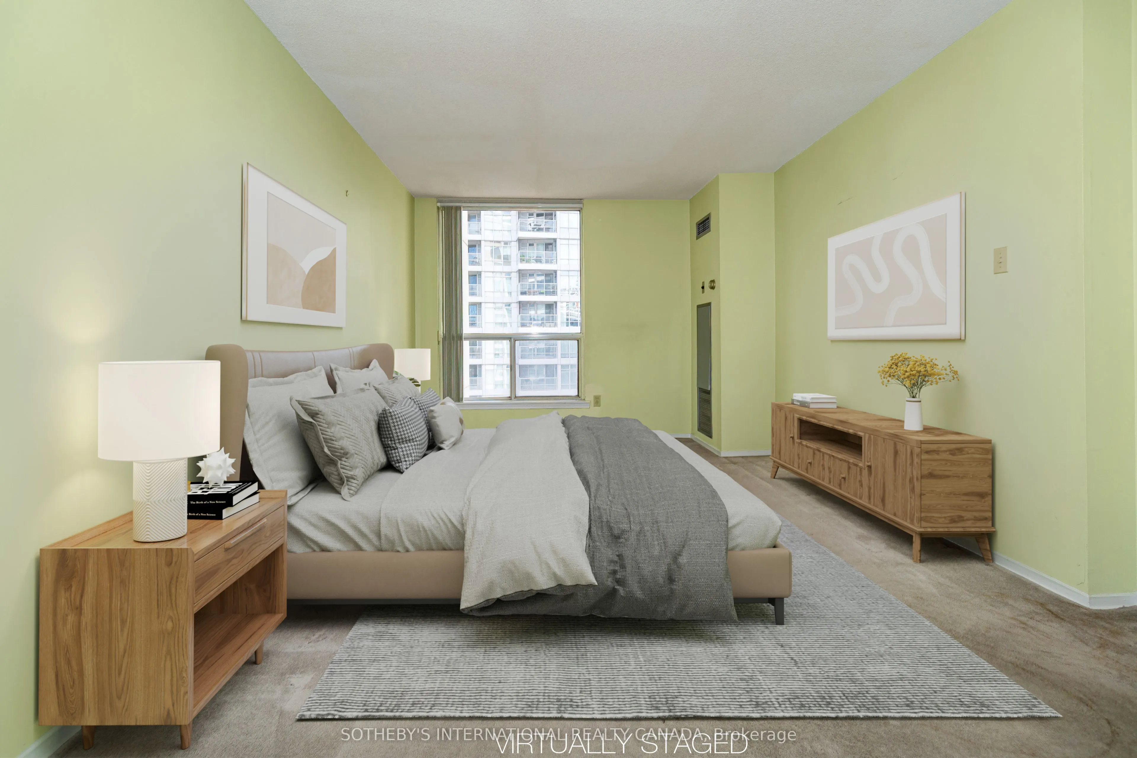 30 Holly Street, #1105