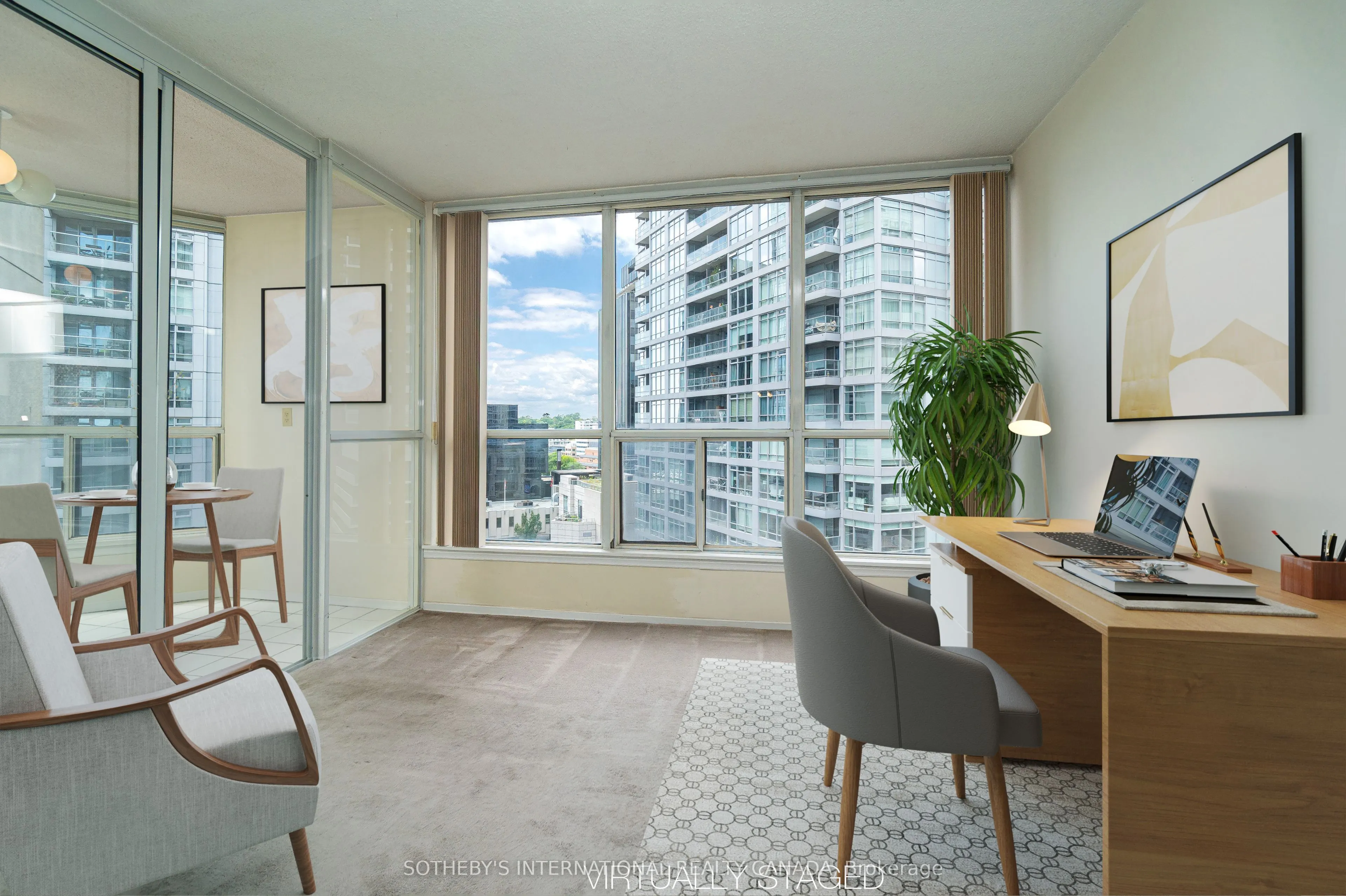 30 Holly Street, #1105