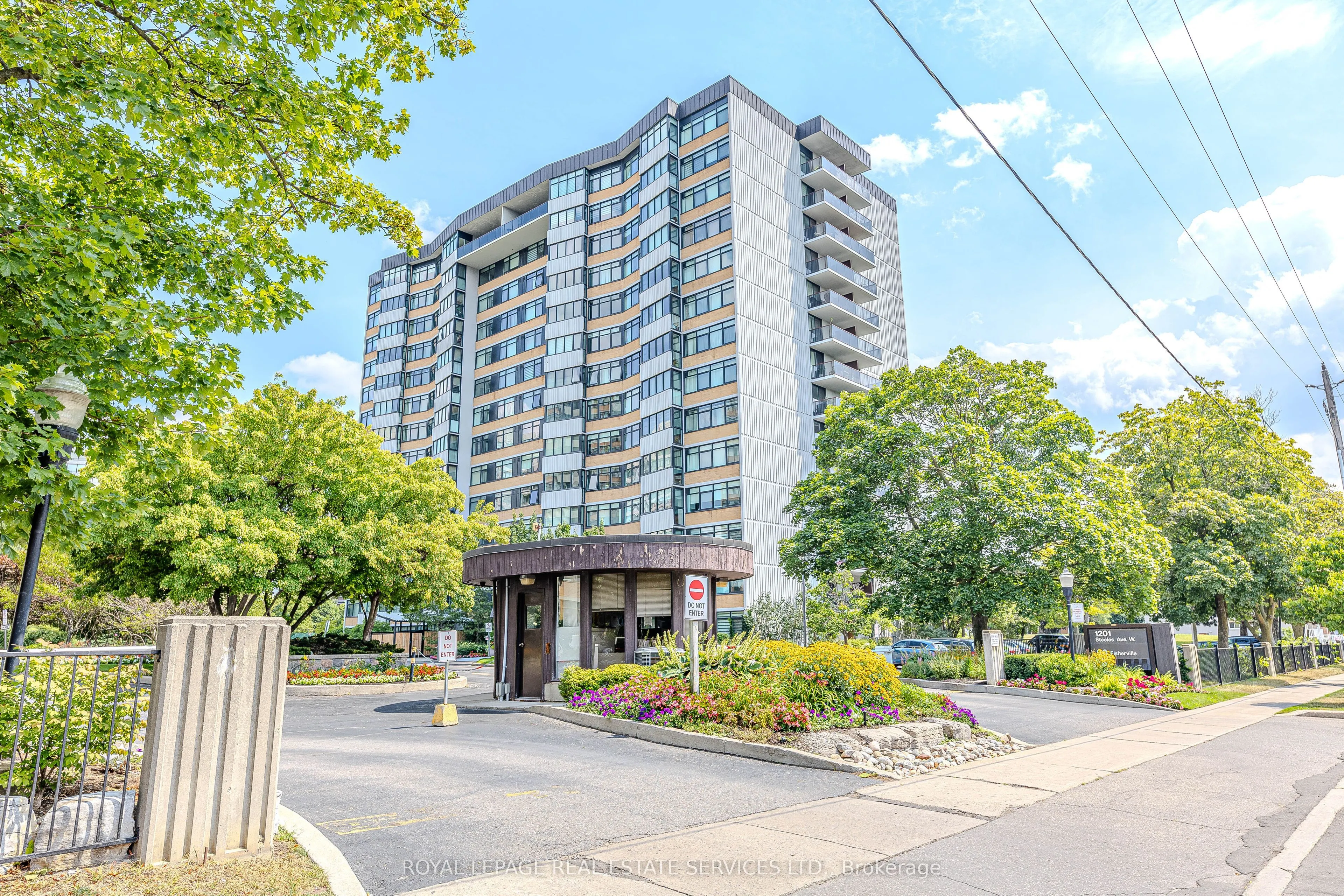 90 Fisherville Road, #PH 1