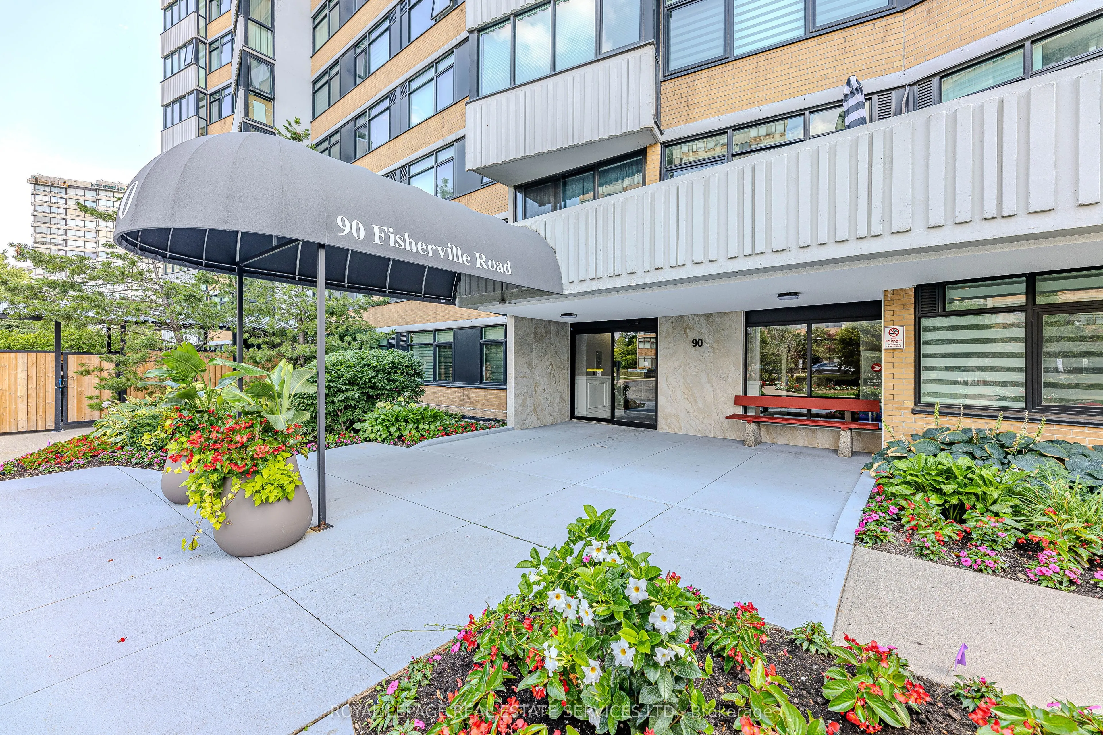 90 Fisherville Road, #PH 1