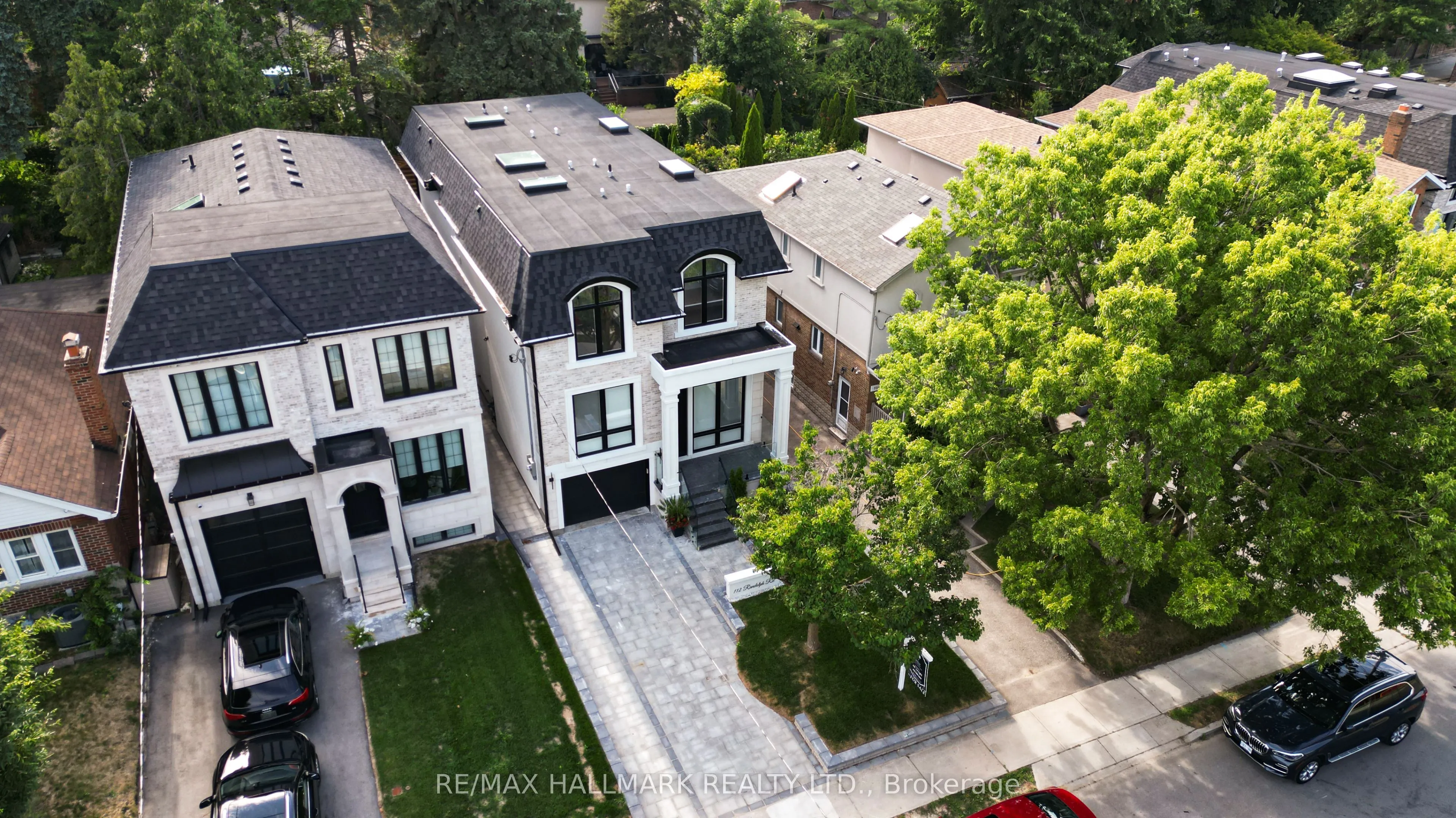 112 Randolph Road