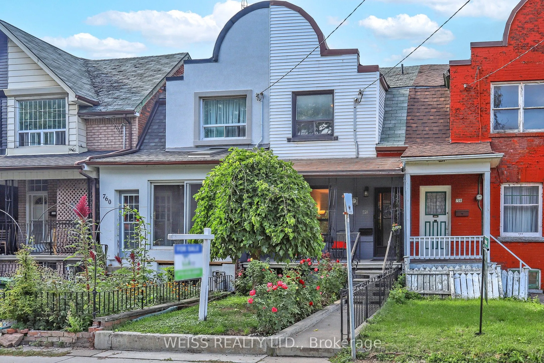 758 Richmond Street W