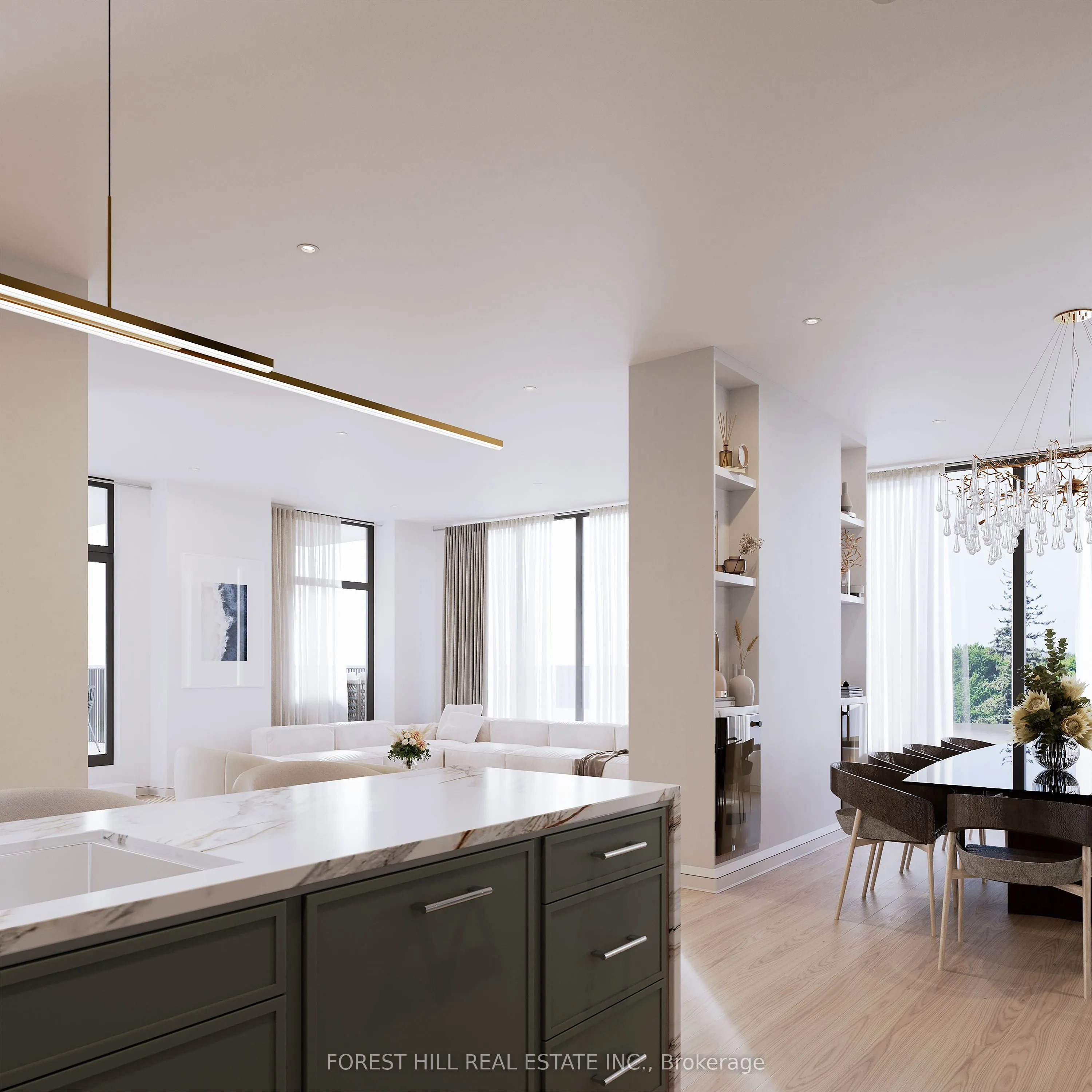 2010 Bathurst Street, ##5B