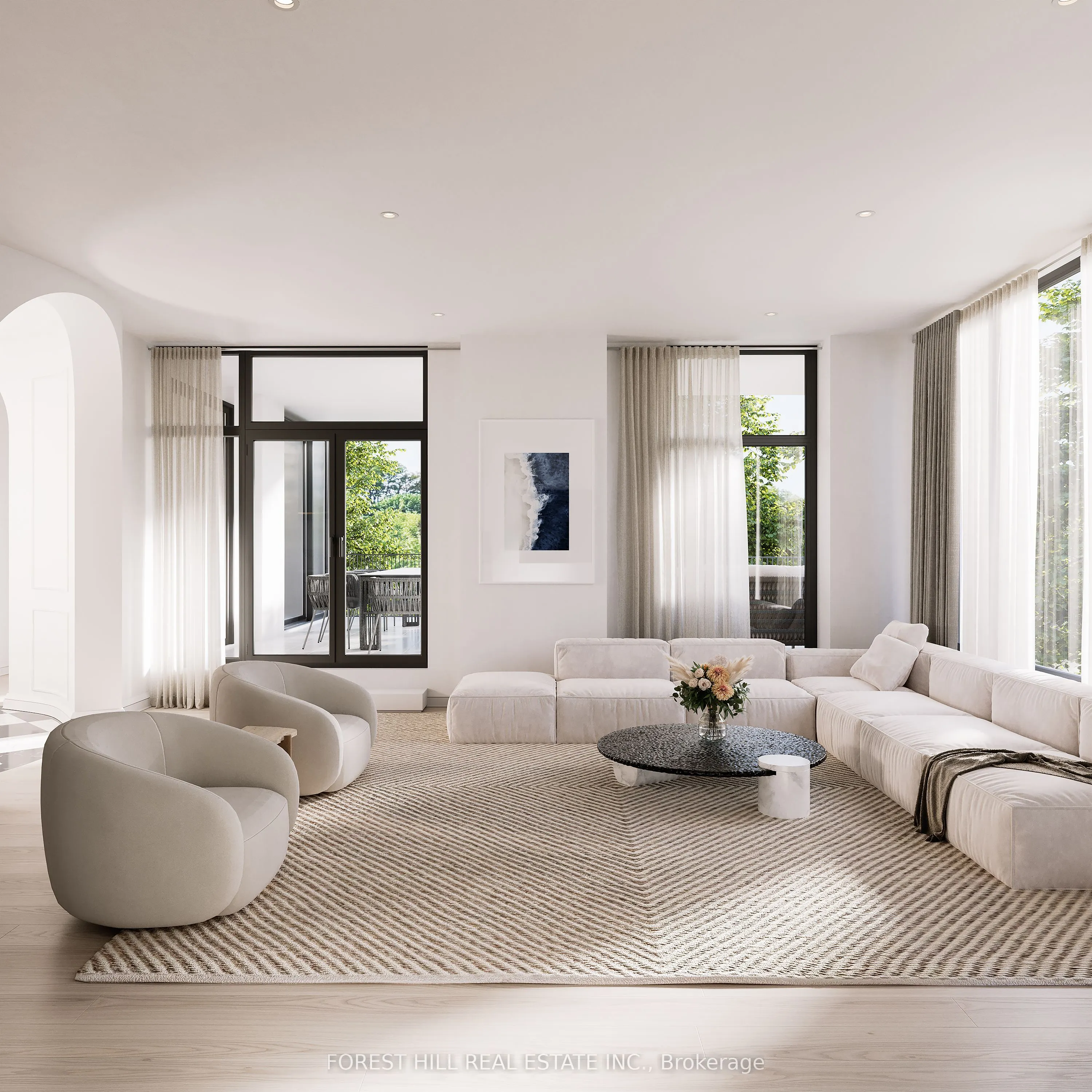 2010 Bathurst Street, ##5B
