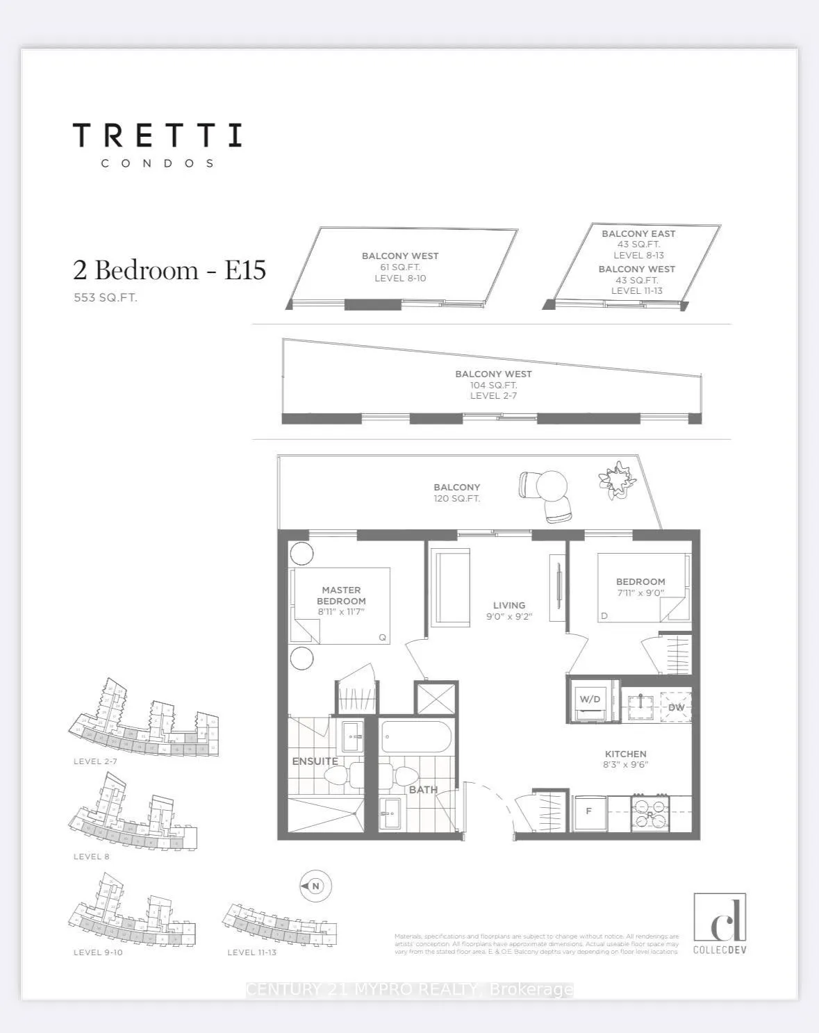 30 Tretti Way, #518