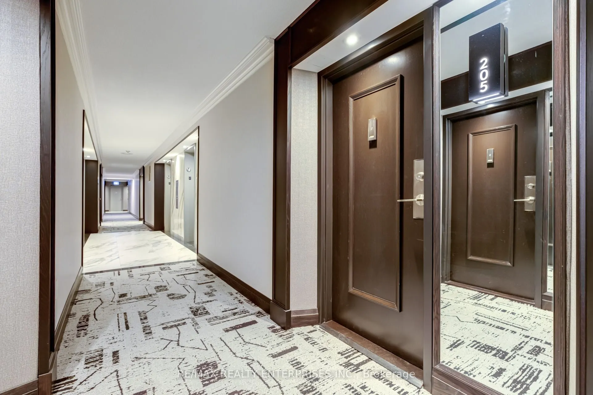 55 Skymark Drive, #205