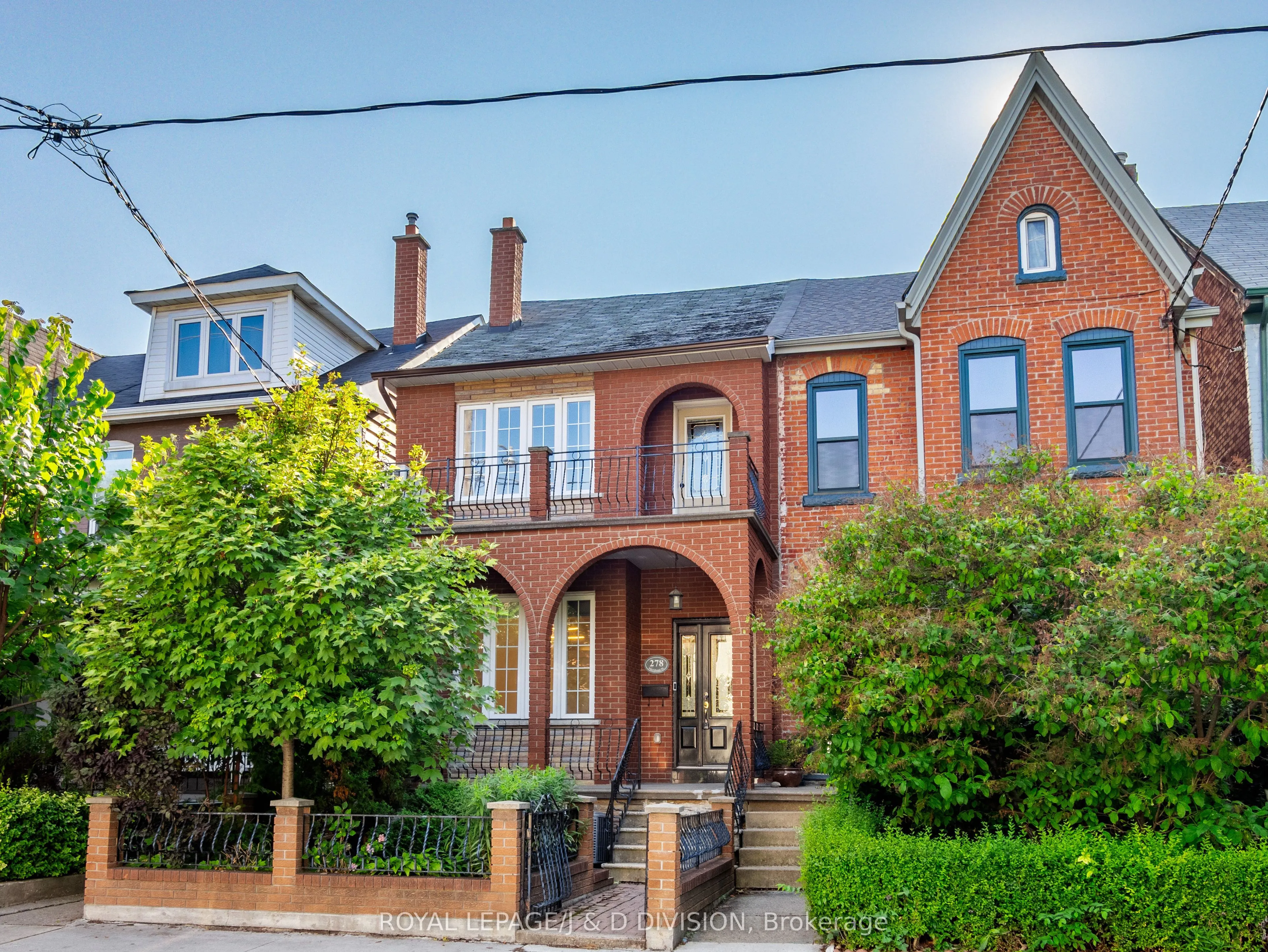 278 Markham Street, #Main