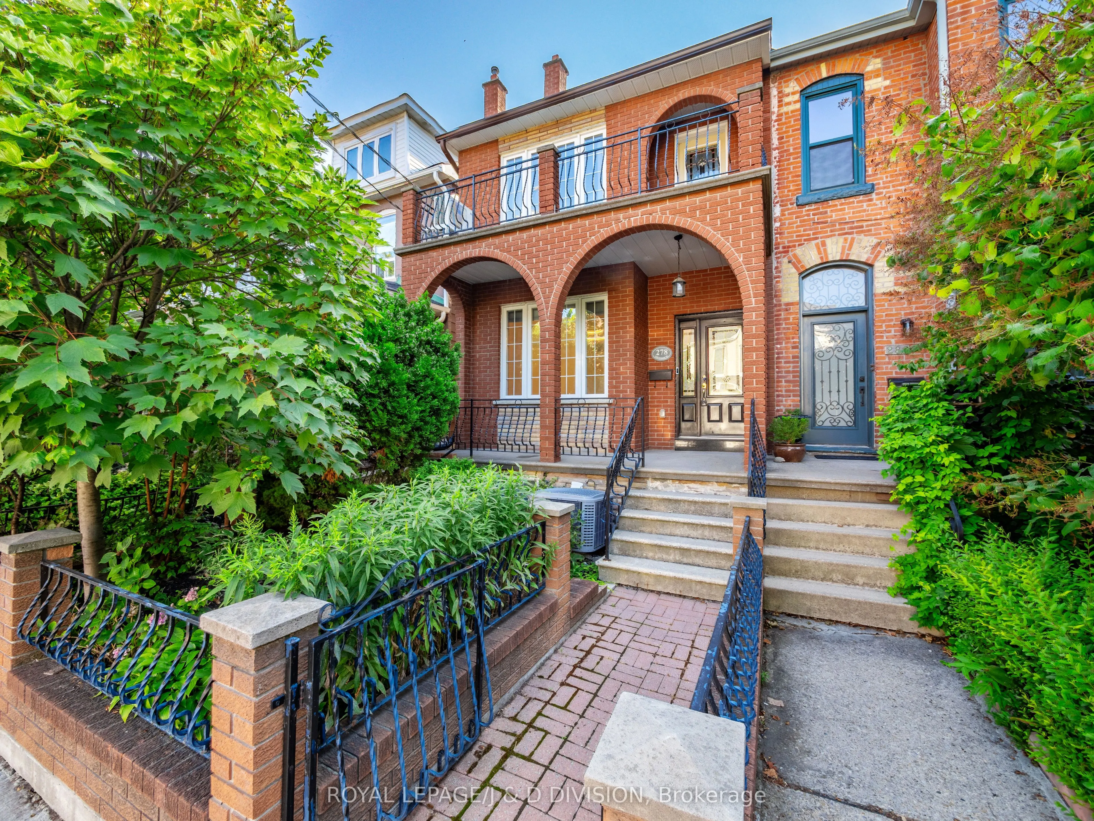 278 Markham Street, #Main
