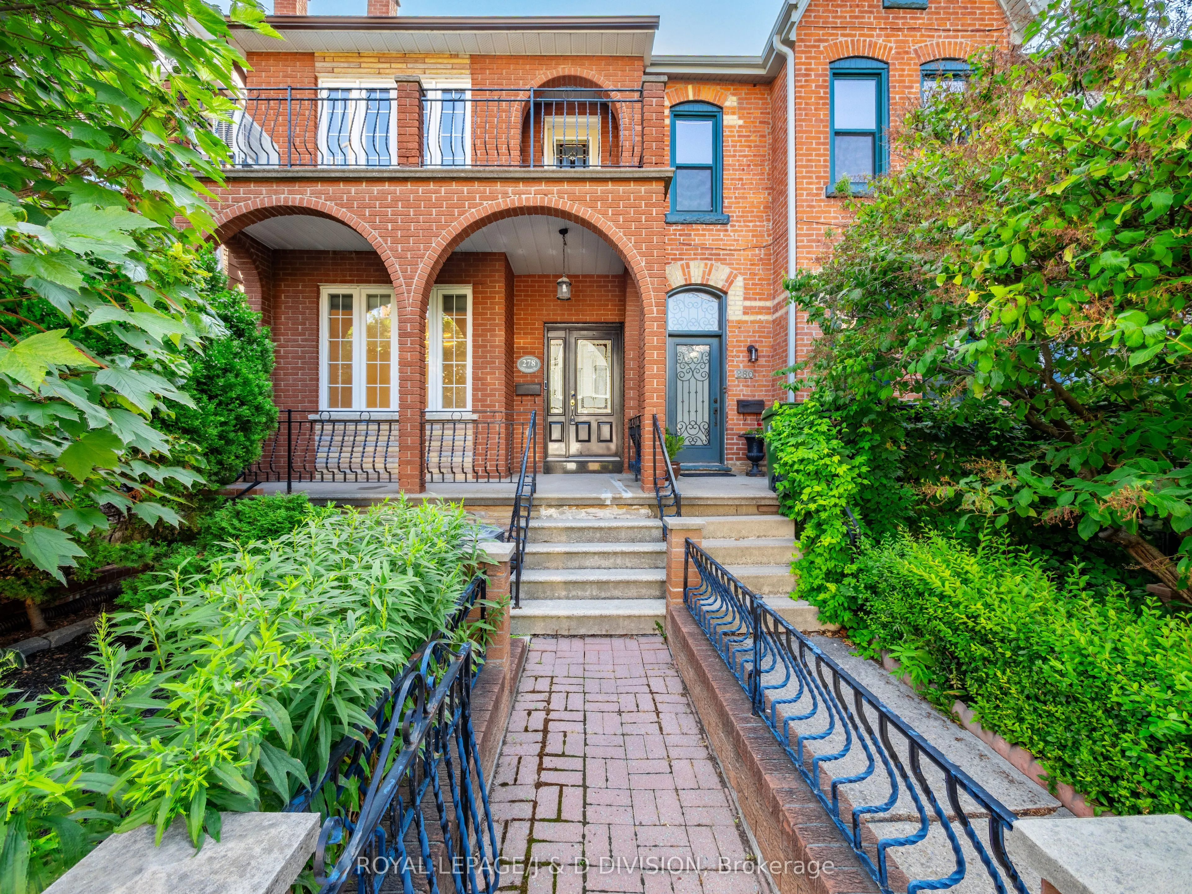 278 Markham Street, #Main