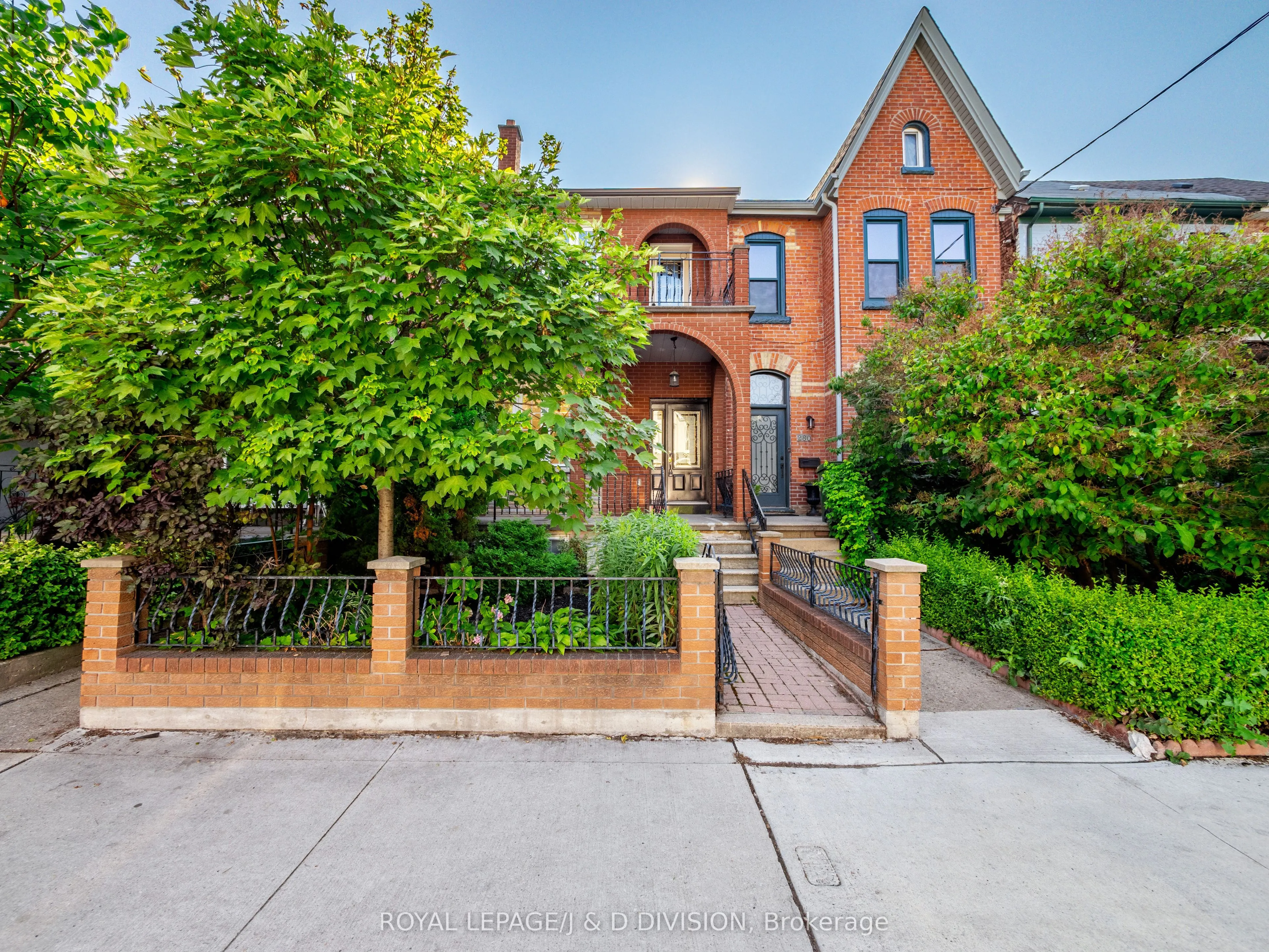 278 Markham Street, #Main