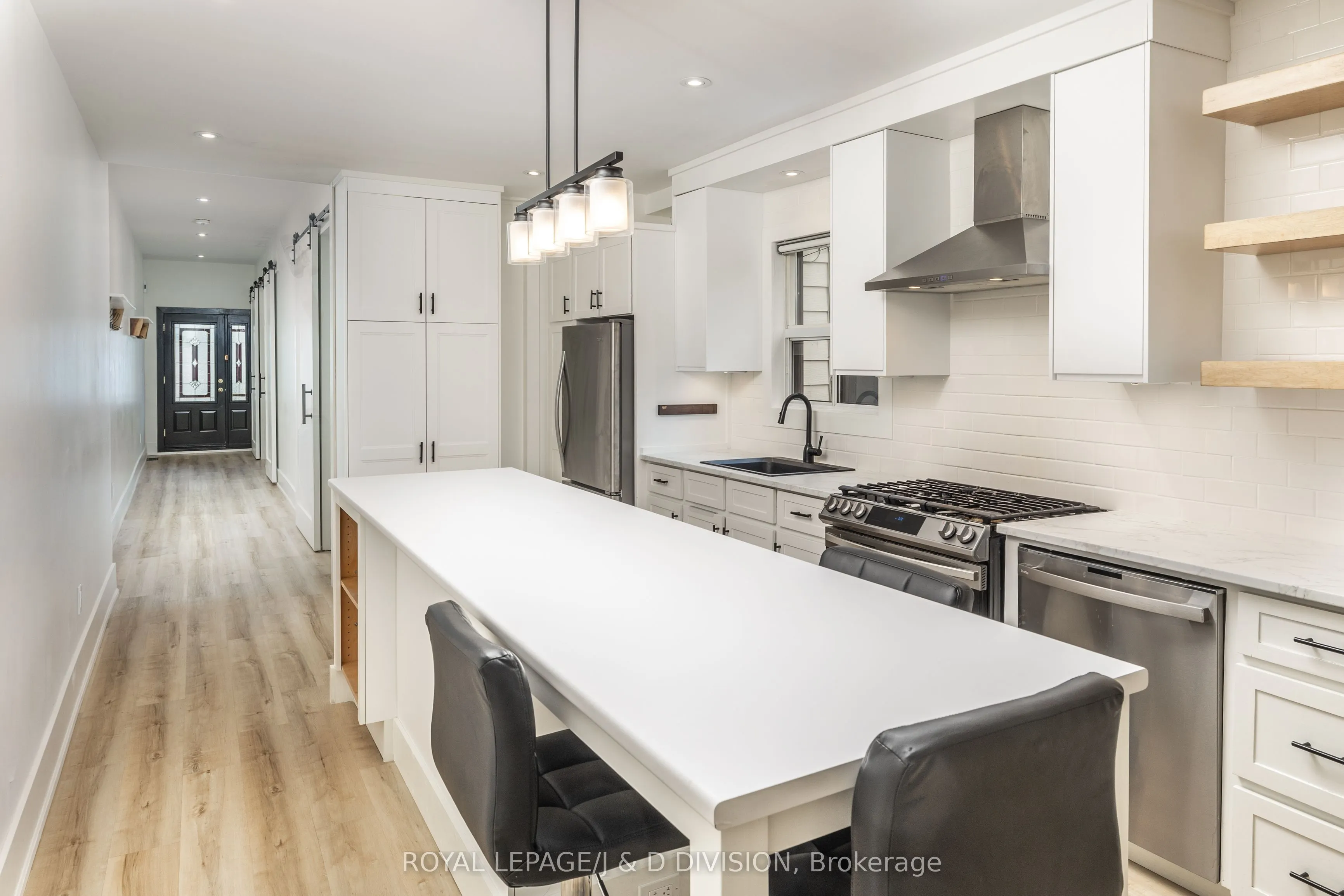 278 Markham Street, #Main