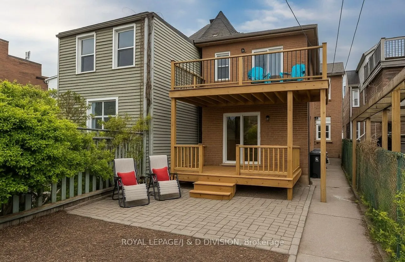 278 Markham Street, #Main
