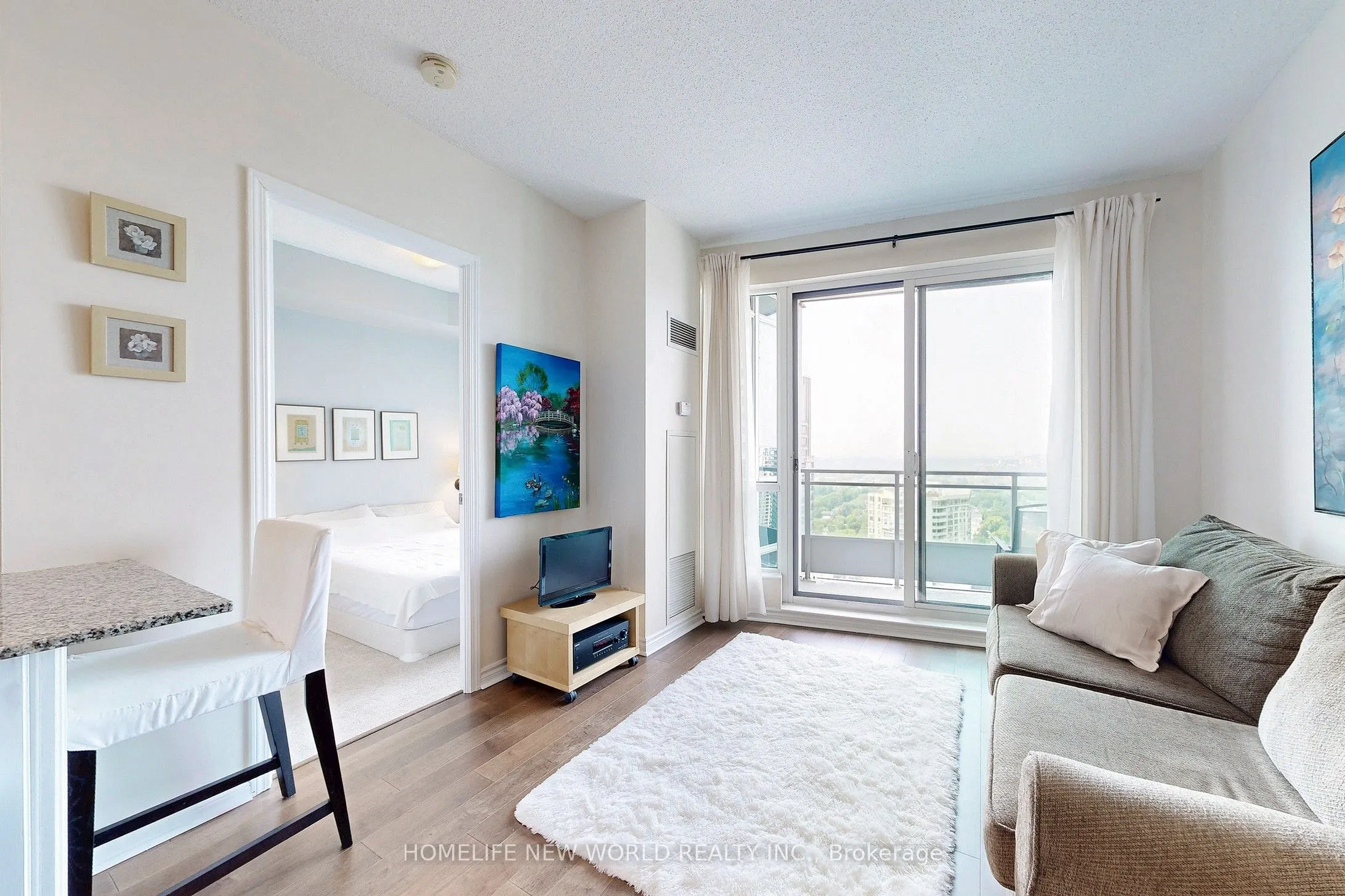 60 Byng Avenue, #2512