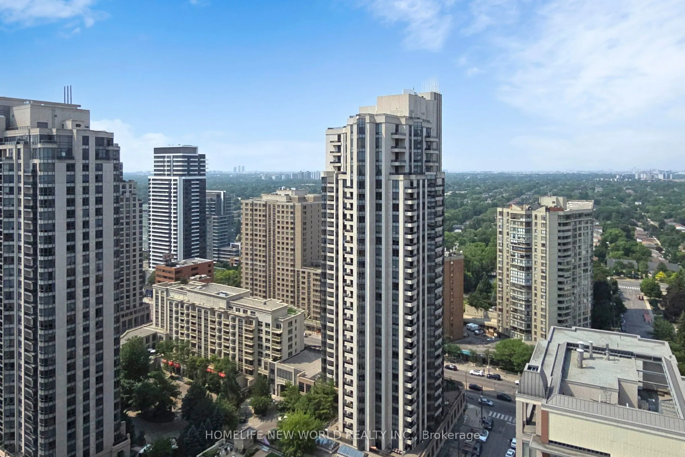 60 Byng Avenue, #2512