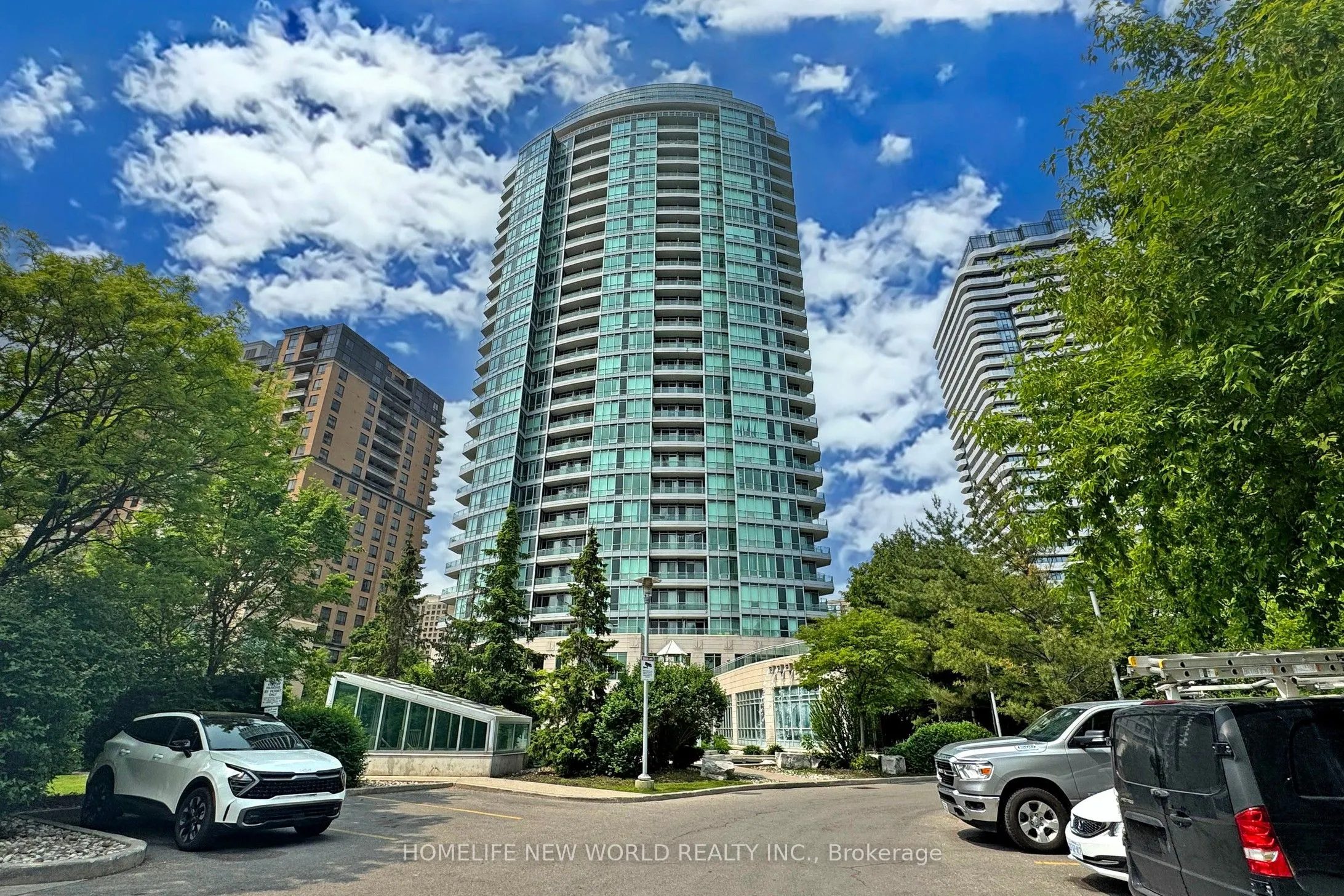 60 Byng Avenue, #2512