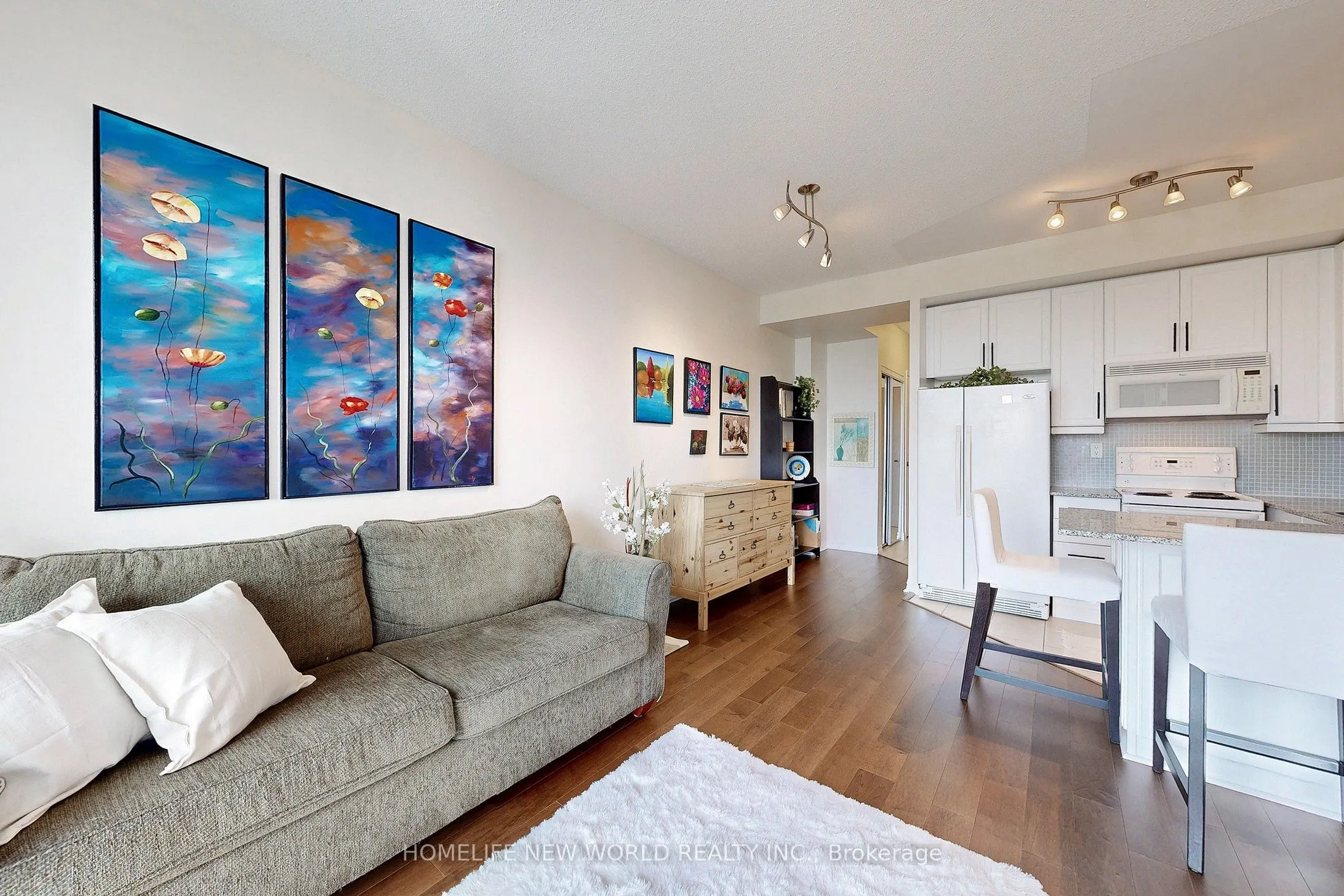60 Byng Avenue, #2512
